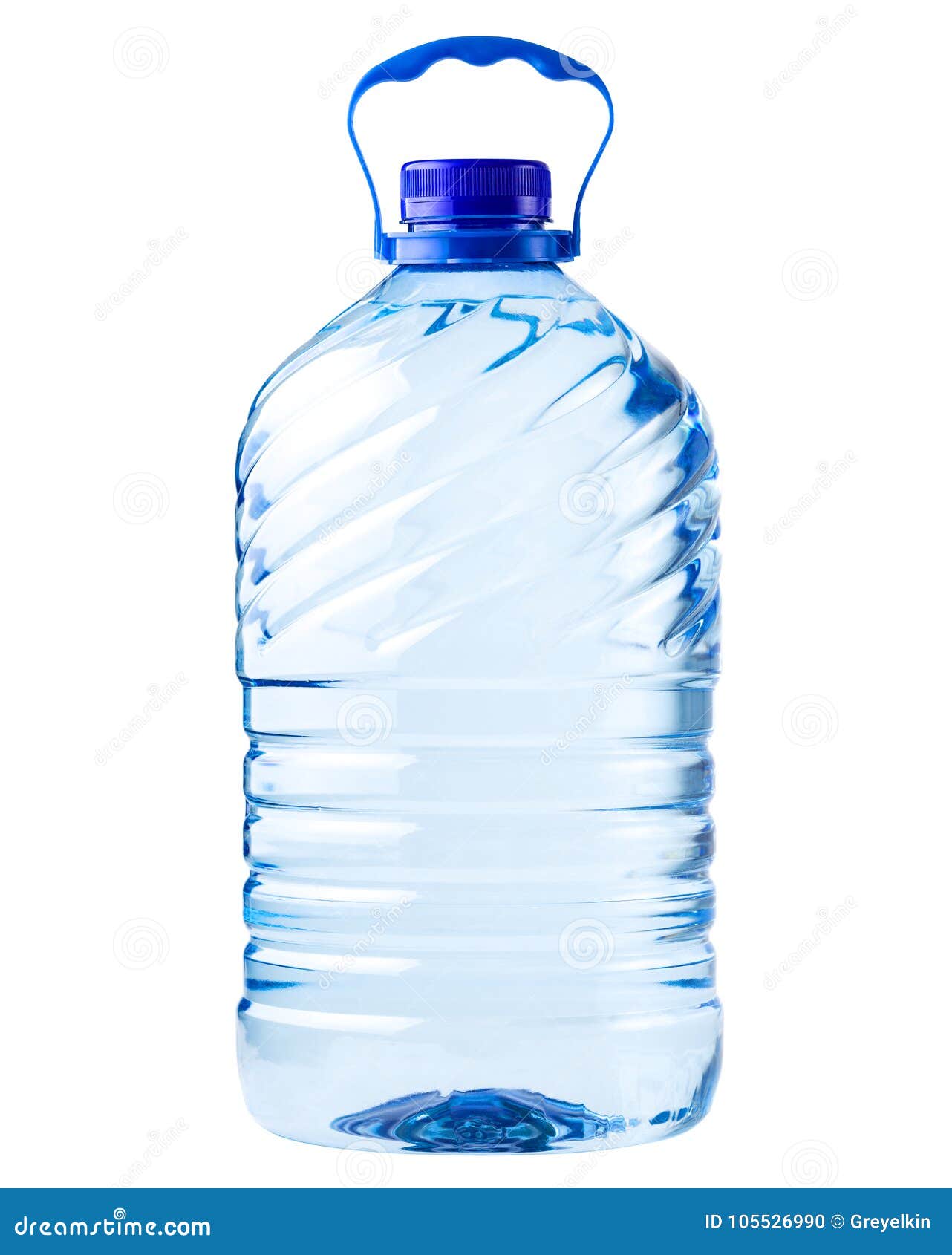 Bottle transparent plastic stock photo. Image of freshness - 105526990