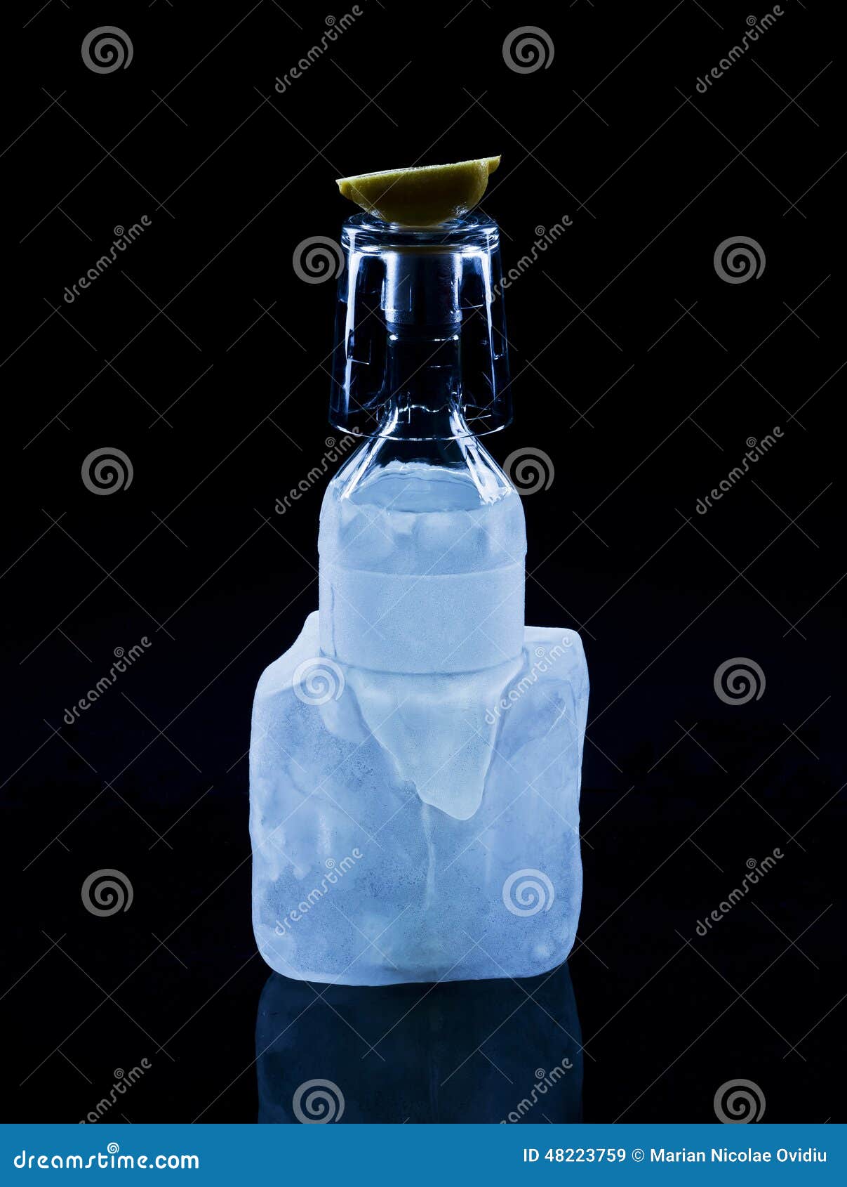 https://thumbs.dreamstime.com/z/bottle-vodka-big-ice-cube-glass-lemon-top-48223759.jpg