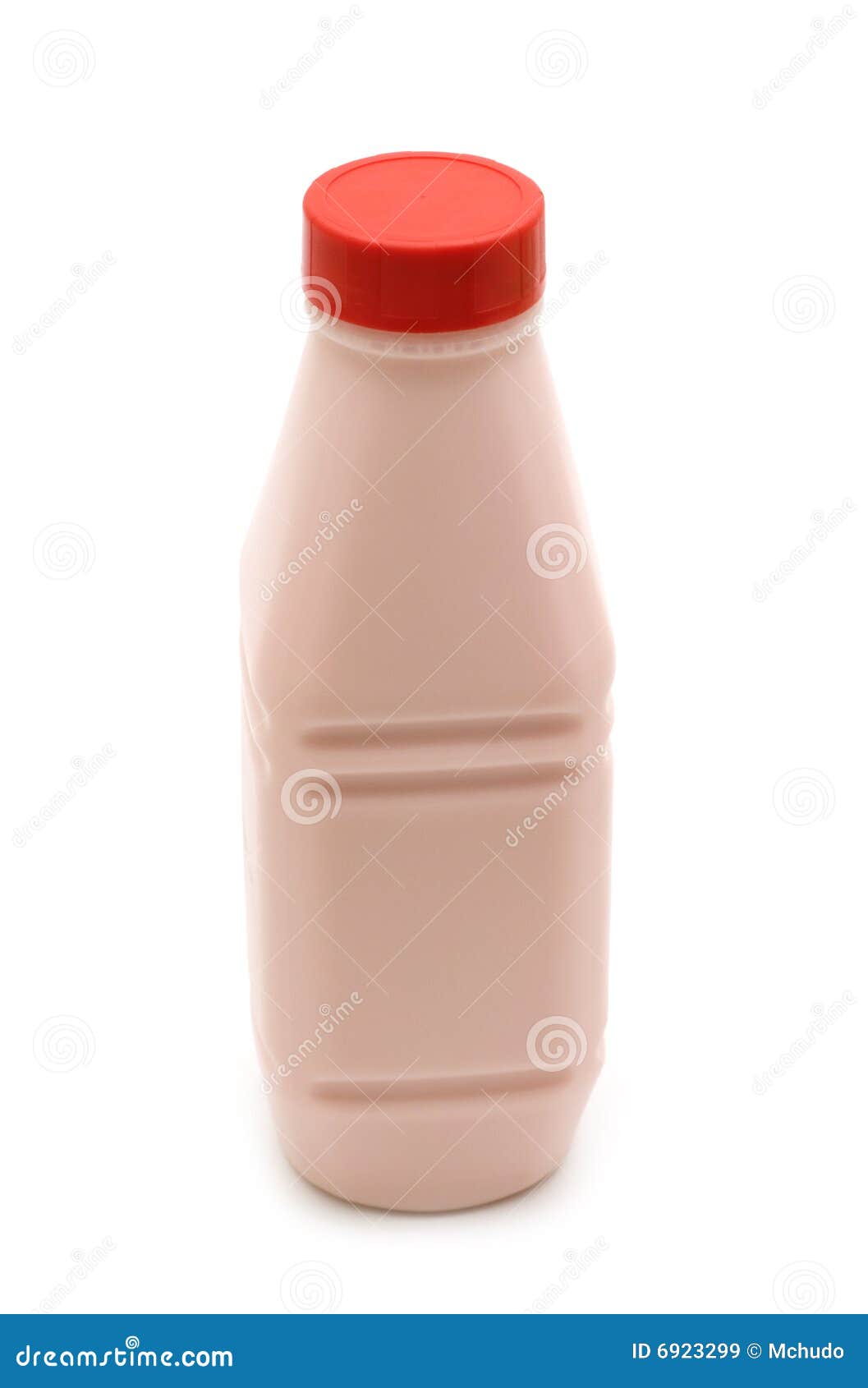 Bottle yogurt stock image. Image of drink, yogurt, diet 6923299