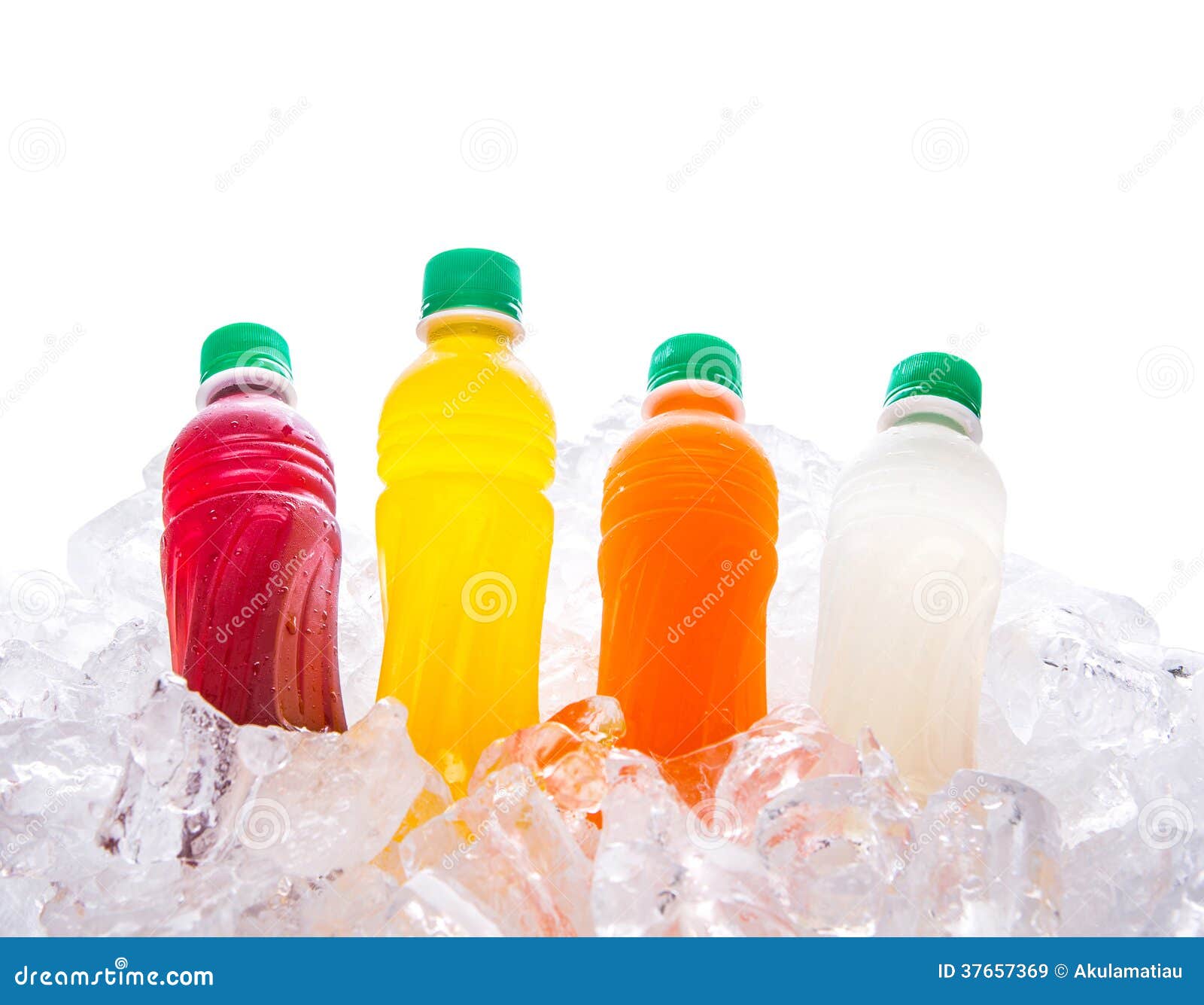 Bottled Fruit Juice Drinks III Stock Image Image of chill, clear