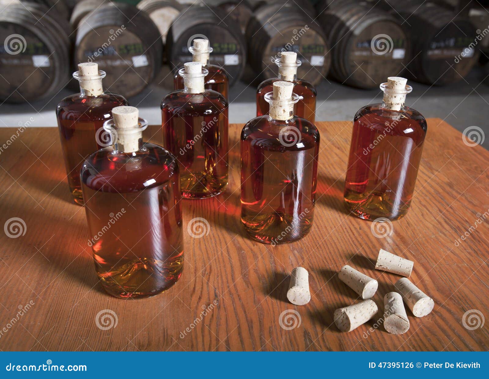 Bottled liquor stock photo. Image of alcoholic, alcohol 47395126