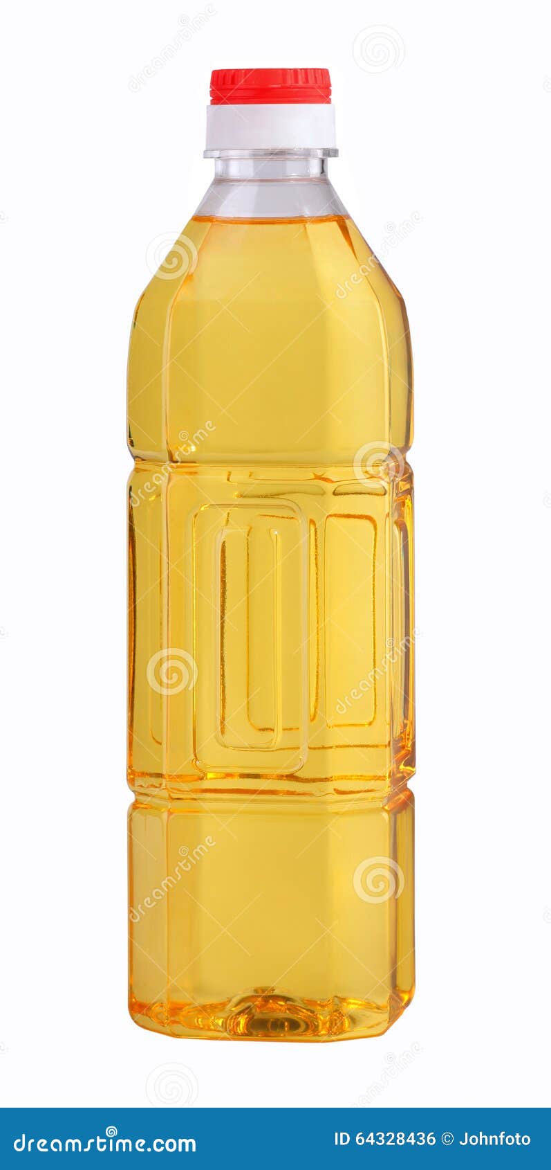 Bottled vegetable oil stock photo. Image of bottle, cook 64328436
