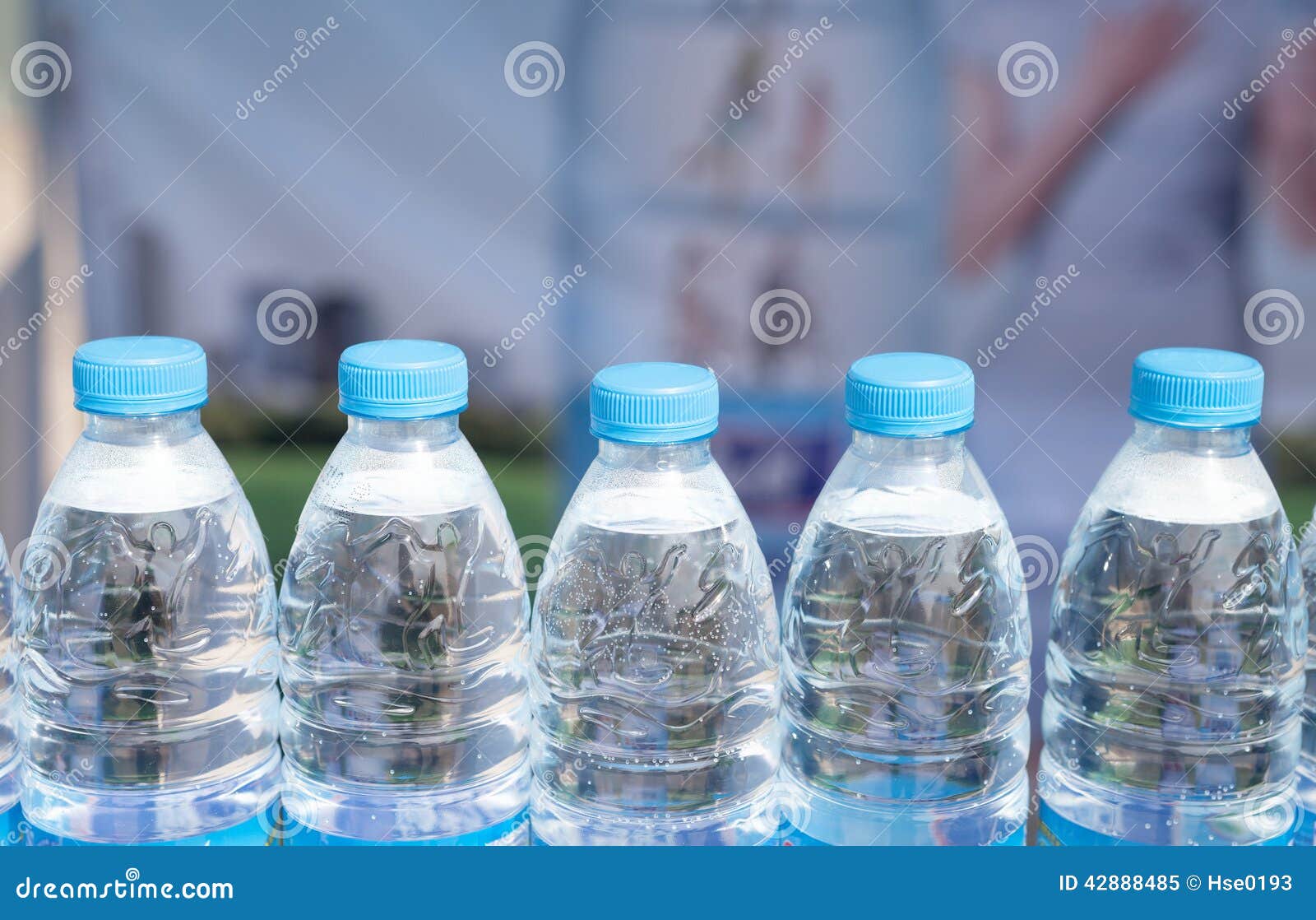 Bottled water stock image. Image of container, bottled 42888485