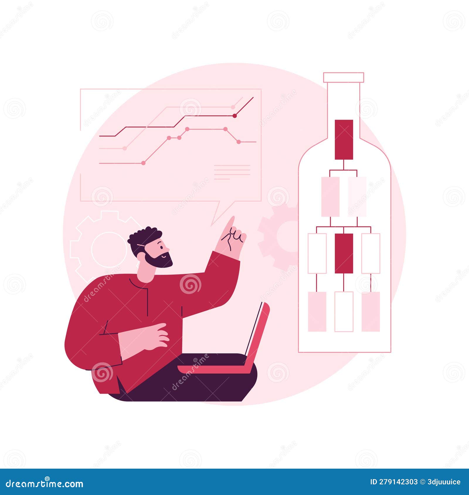 Bottleneck Analysis. Business Processes Optimization. Identification