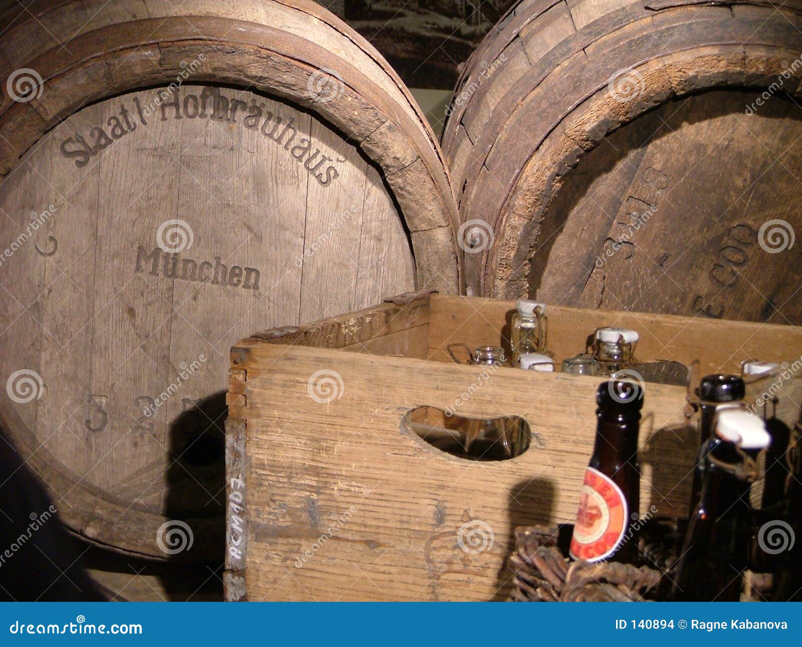 how to do a keg