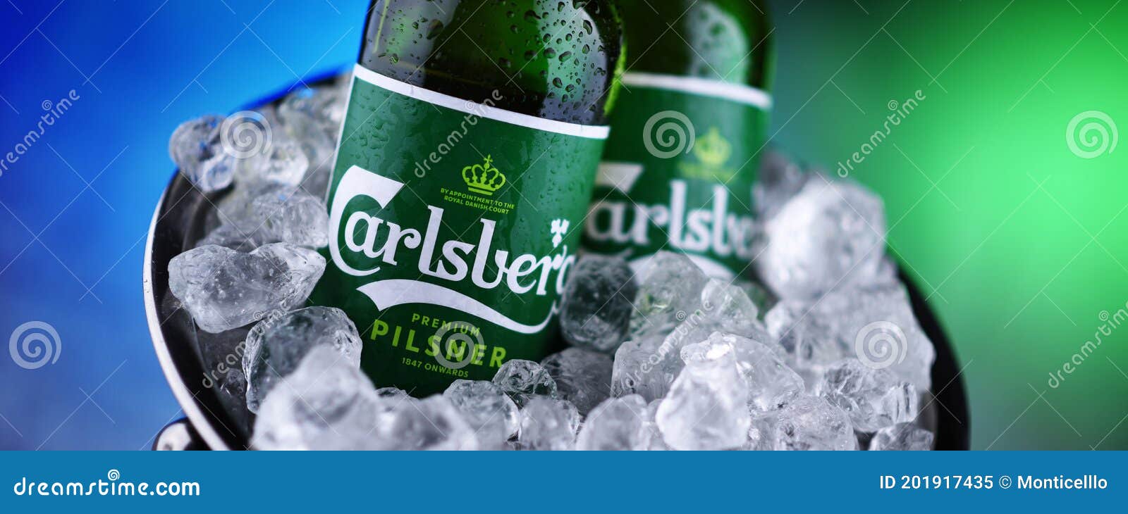 Carlsberg ice best sale bucket