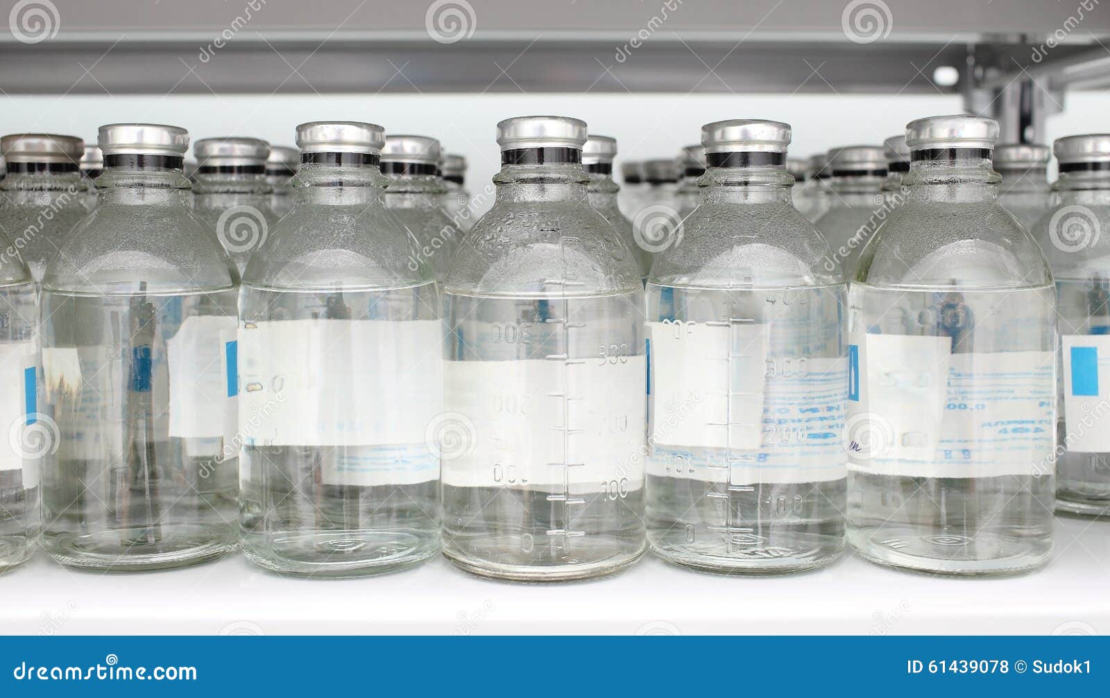 Bottles of Chemicals in Warehouse Stock Photo Image of industry