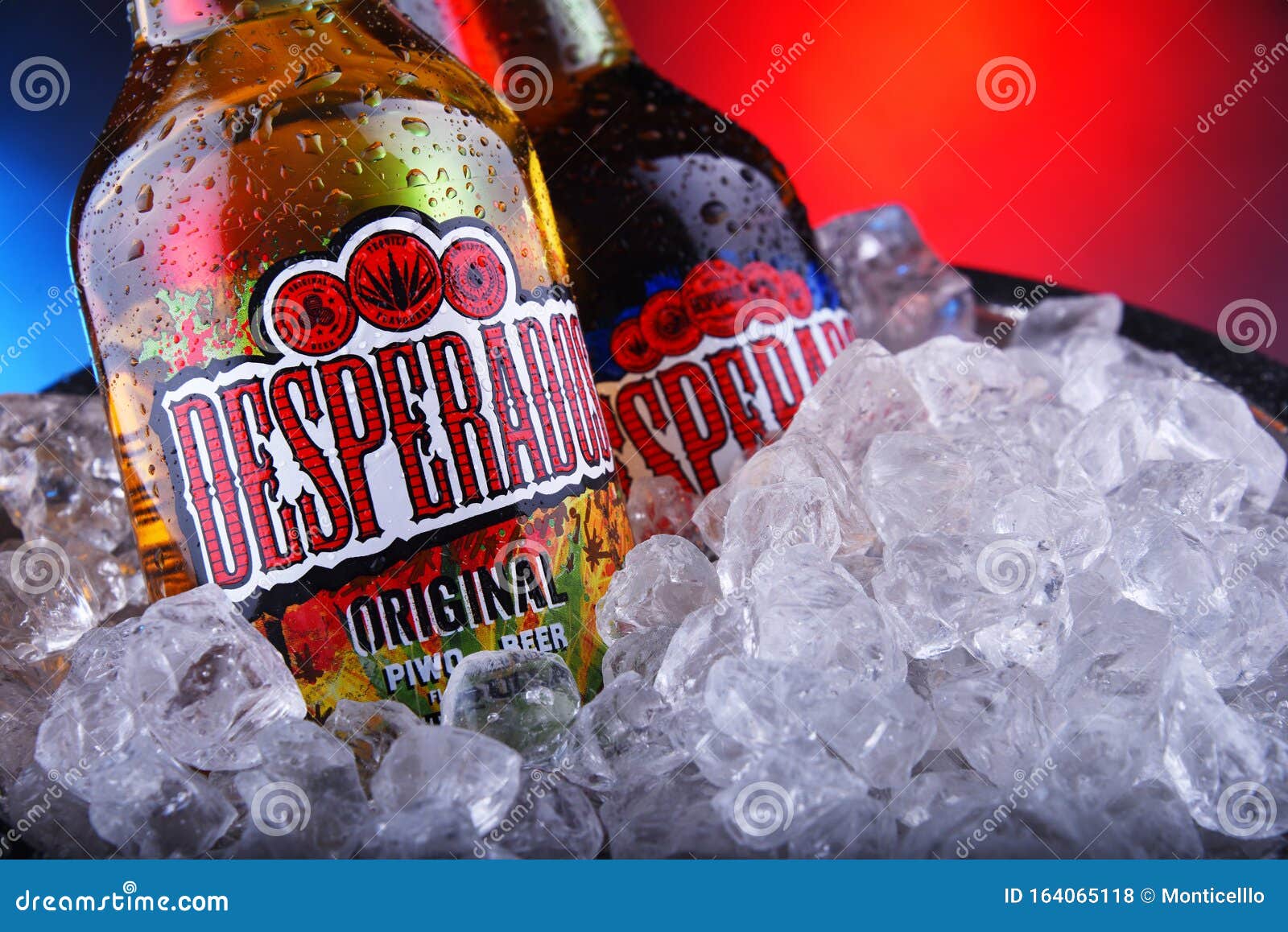 Heineken to Stop Selling Desperados Tequila-Flavored Beer in the U.S.