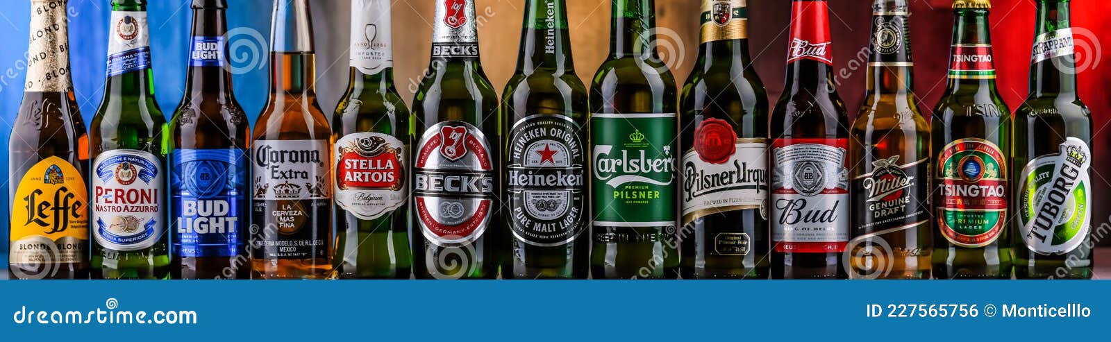 Heineken vs. Stella Artois