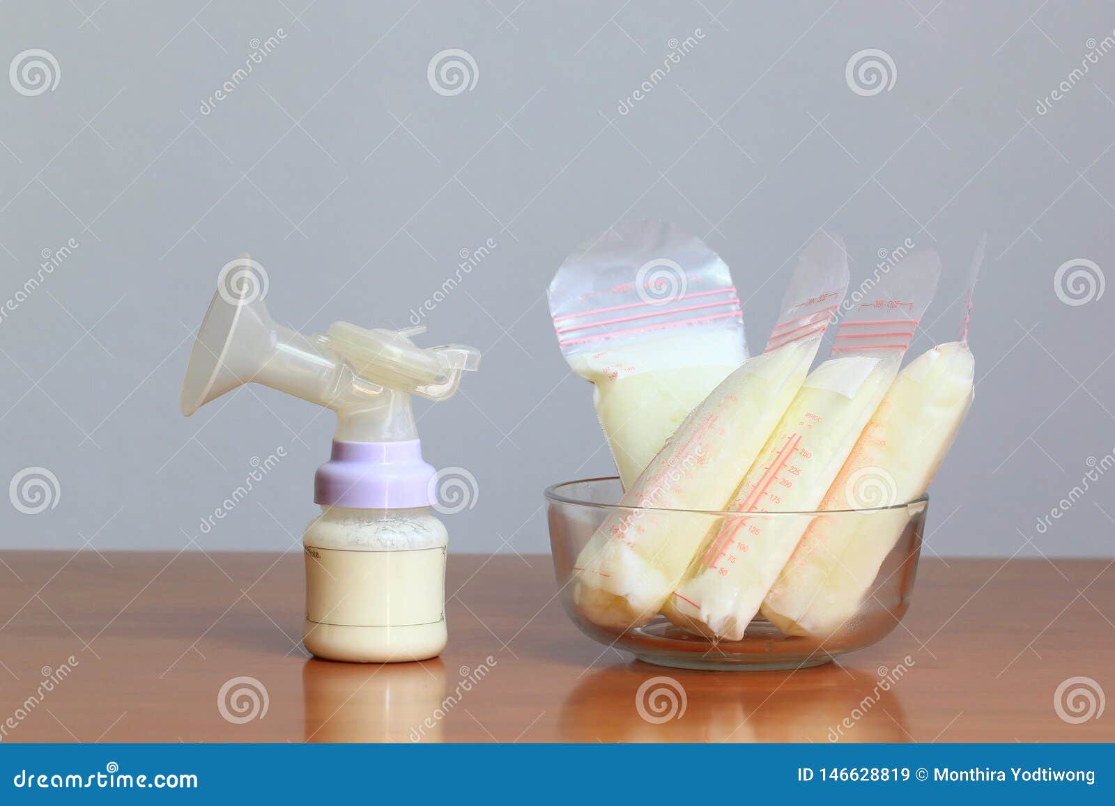 Frozen Breast Milk In The Bottles Stock Image CartoonDealer frozen-breast-milk-in-the-bottles-stock-image-cartoondealer