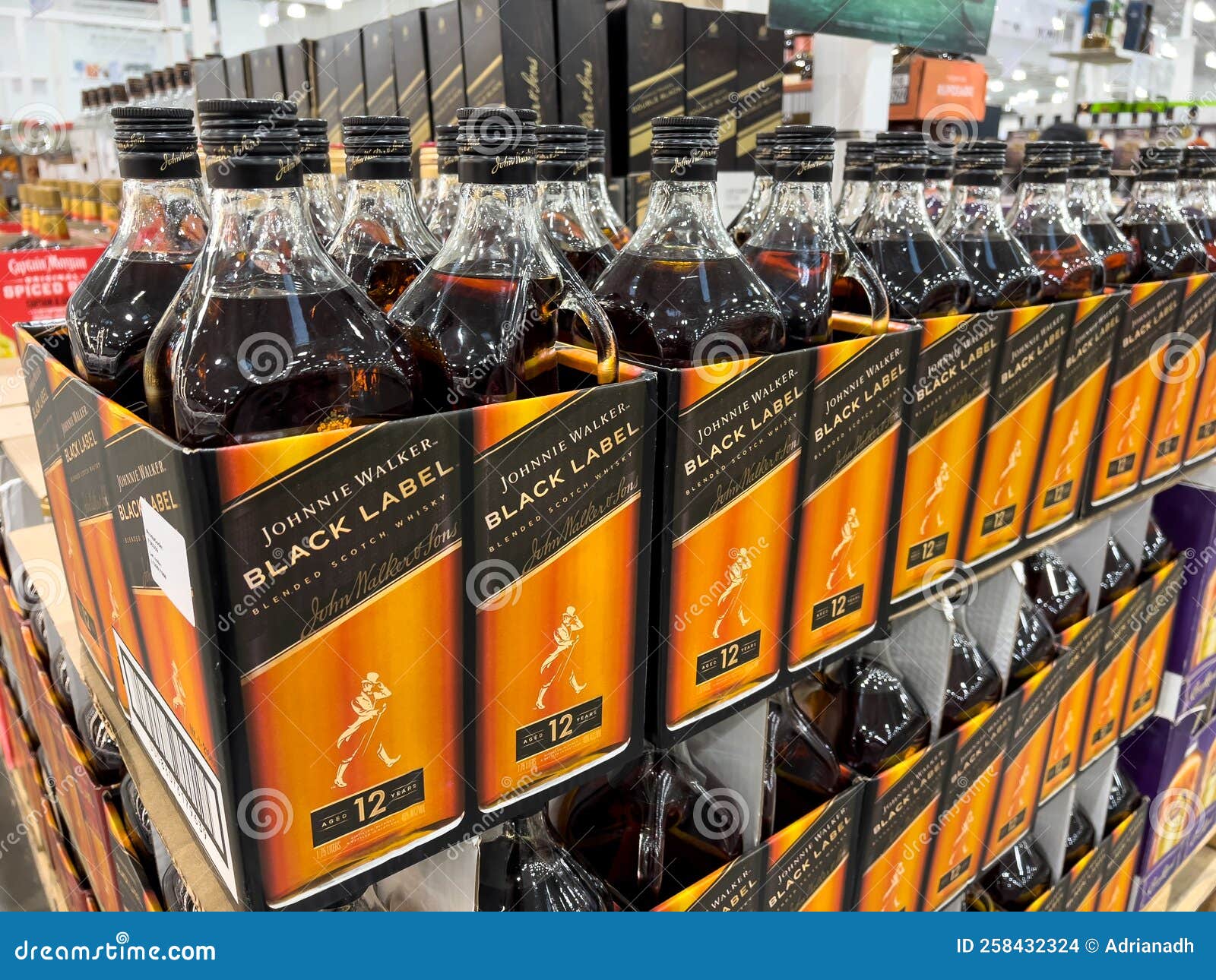 Black label whiskey costco