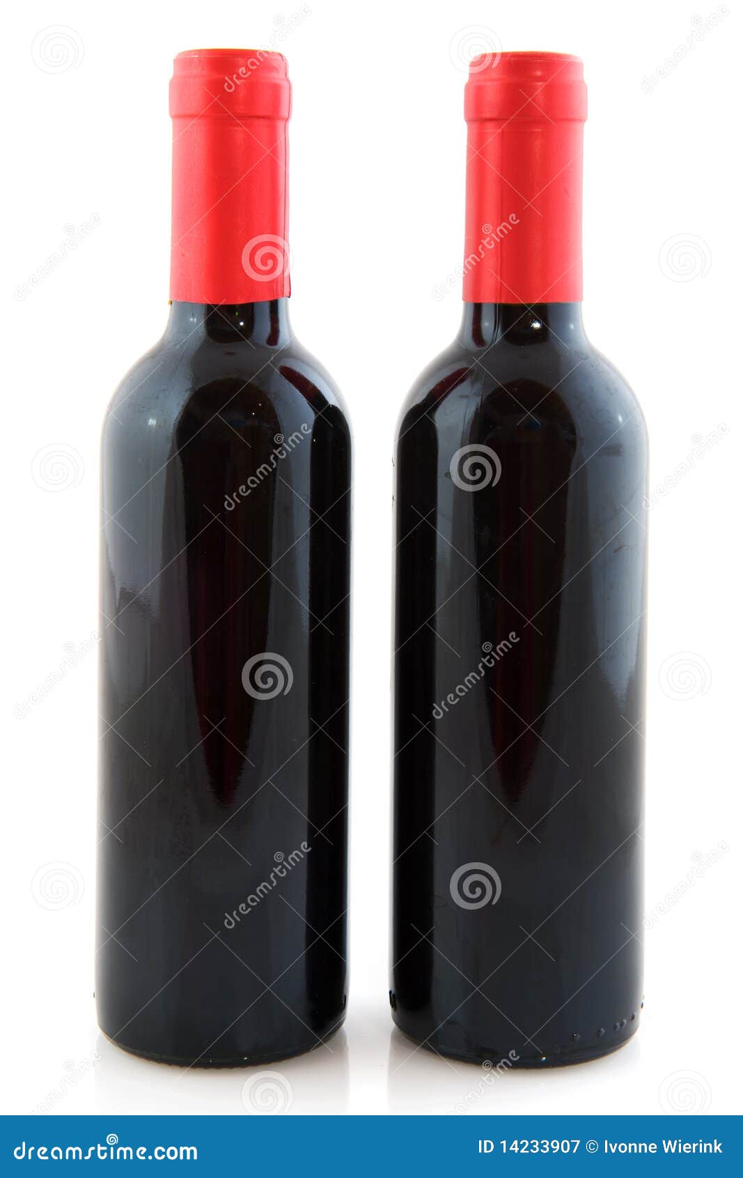 Bottles red wine stock image. Image of glass, wine, white 14233907