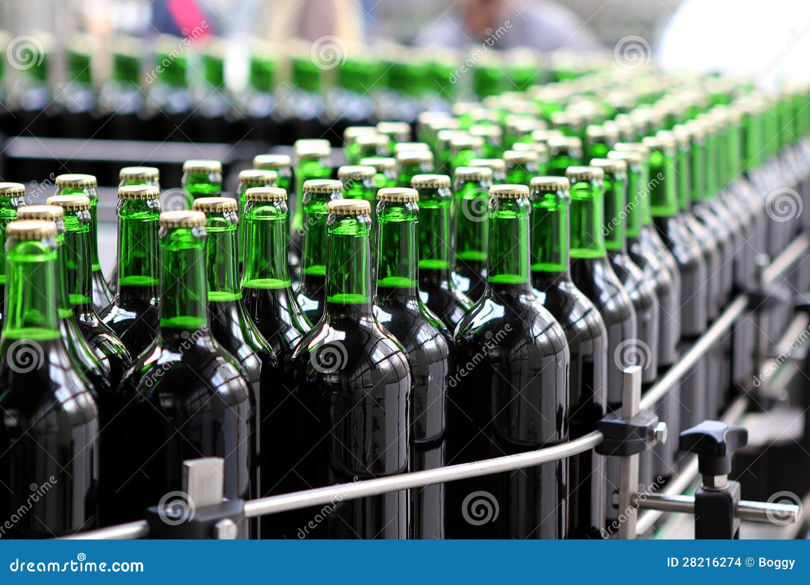 Bottling plant stock photo. Image of alcohol, industry 28216274