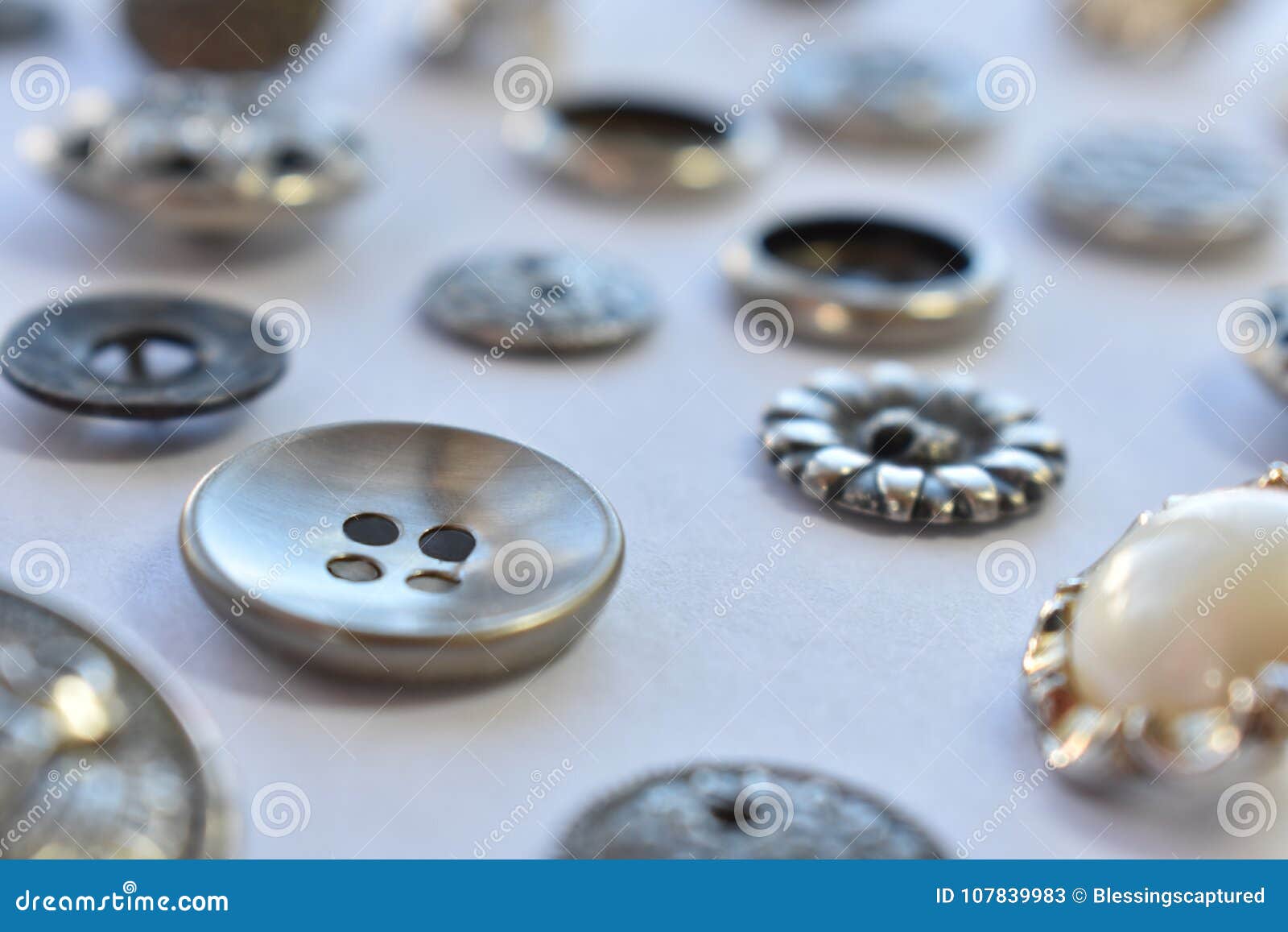 Anello Artigianale Perla In Ceramica Rosa Perlato - Foto 3