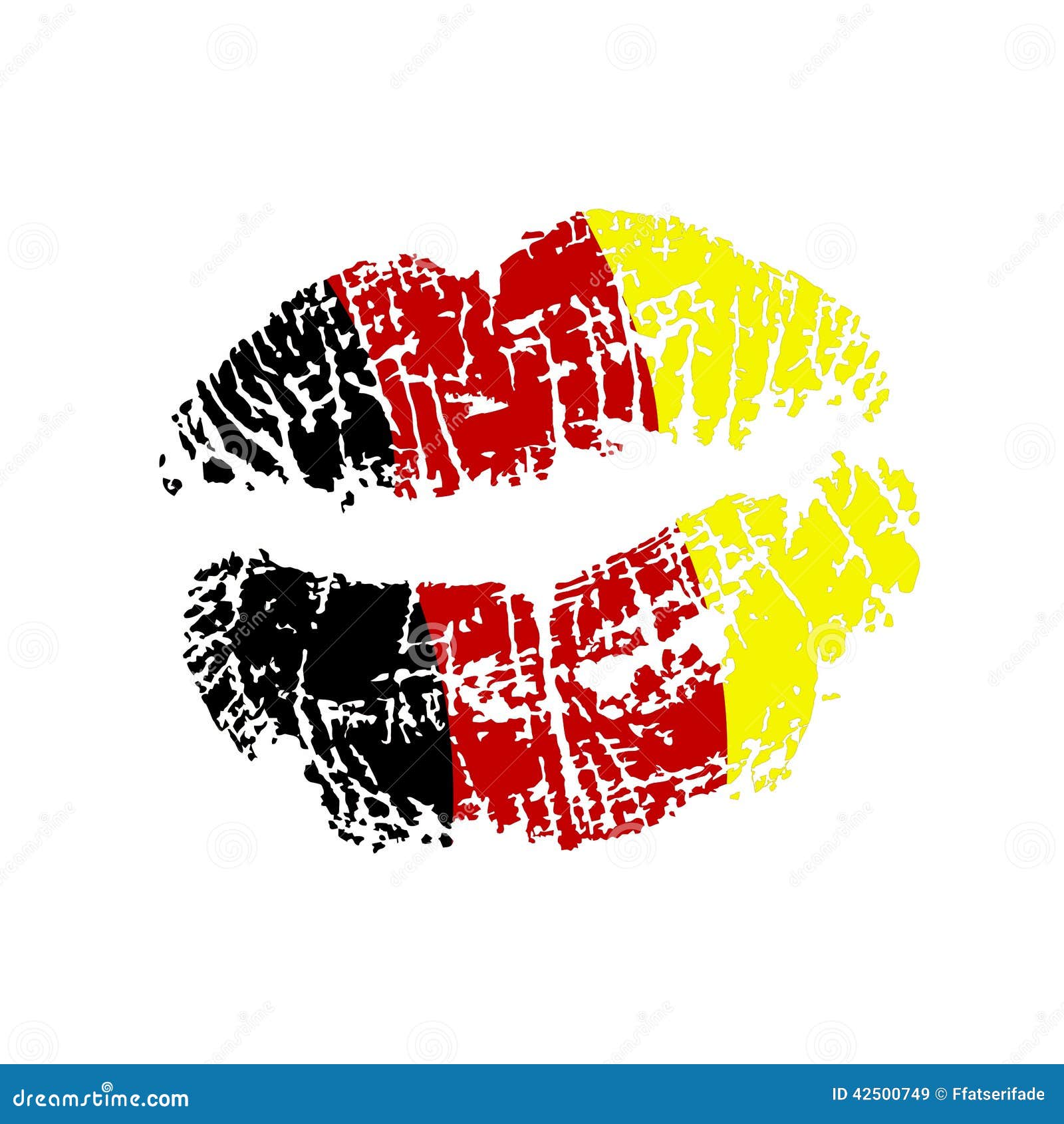 Bouche illustration stock. Illustration du symbole, forme 42500749