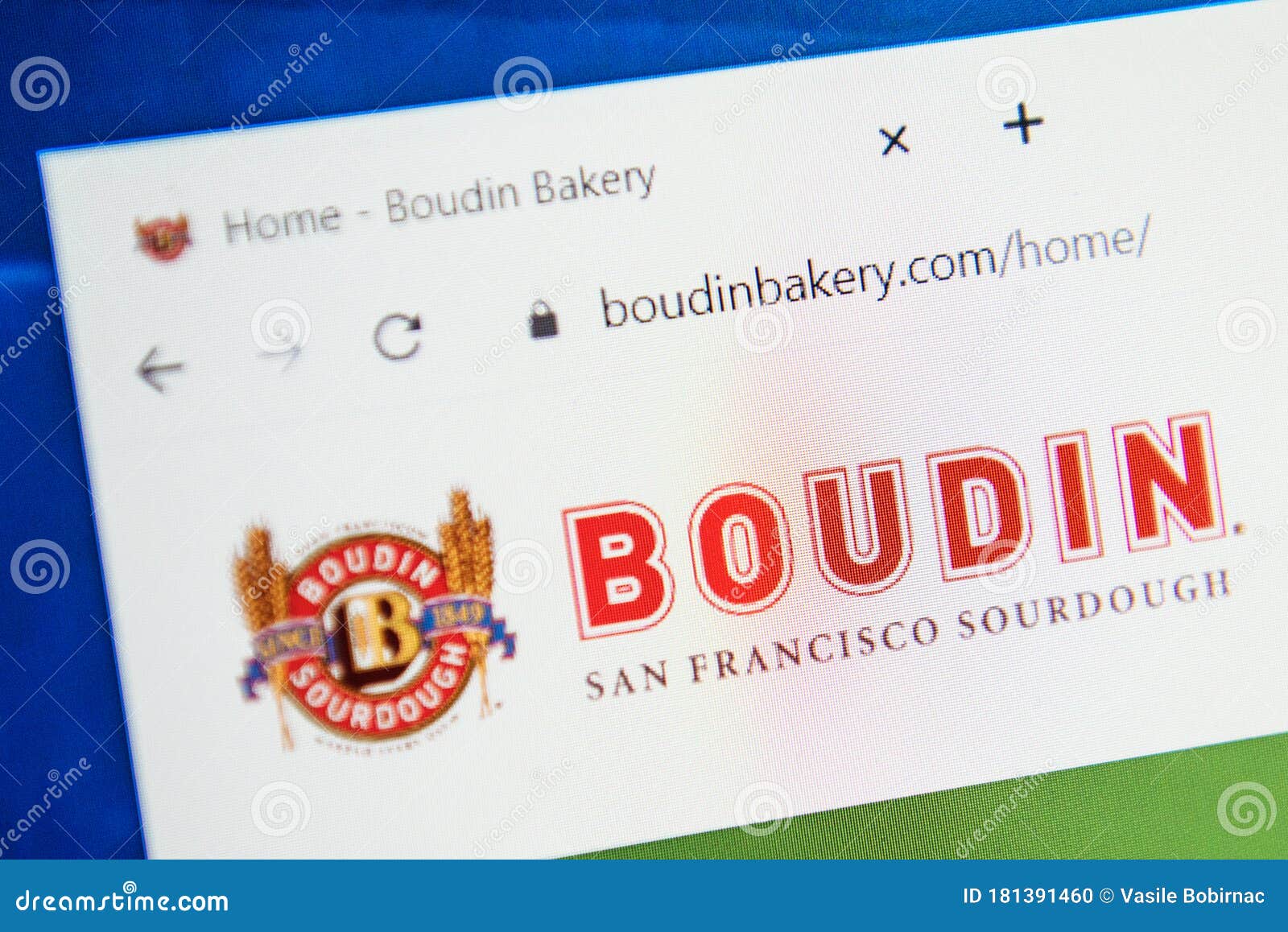 Home - Boudin Bakery