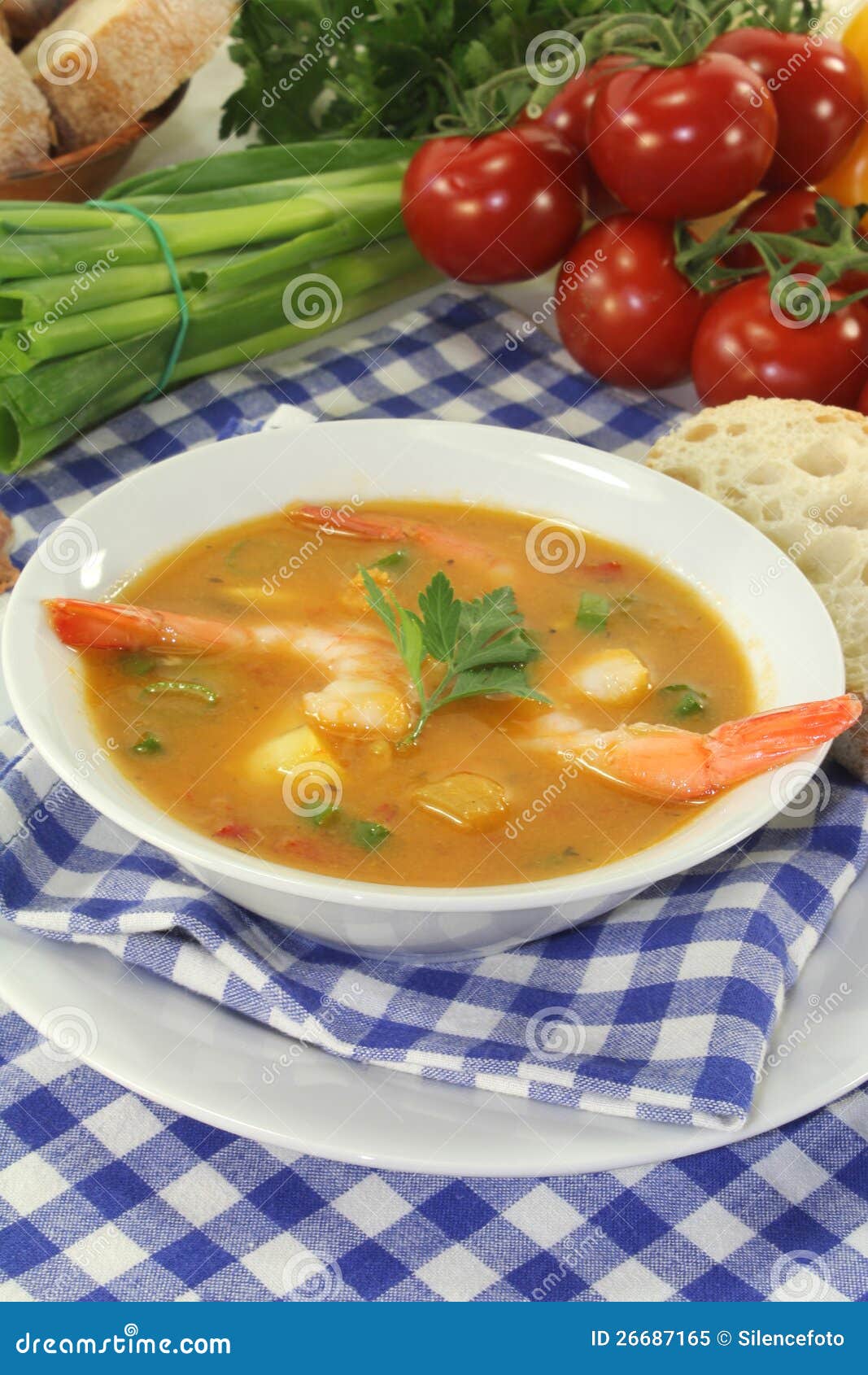 bouillabaisse