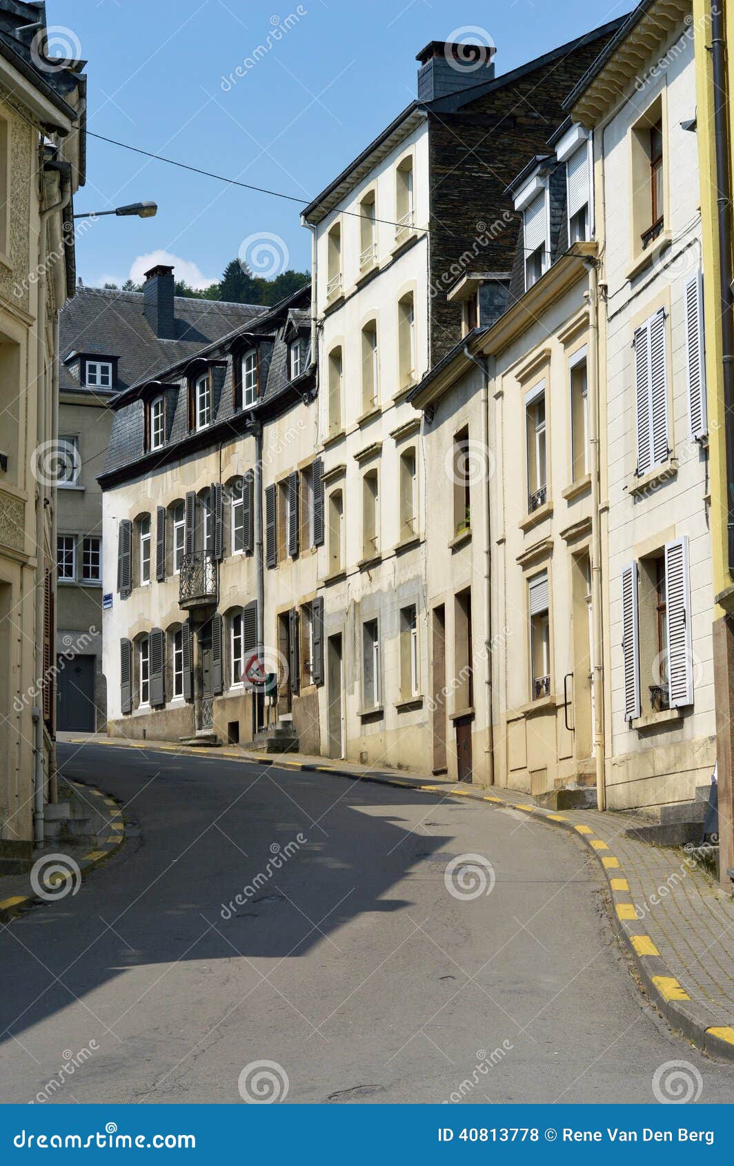 Bouillon, België stock foto. Image of gebied, vervoer 40813778