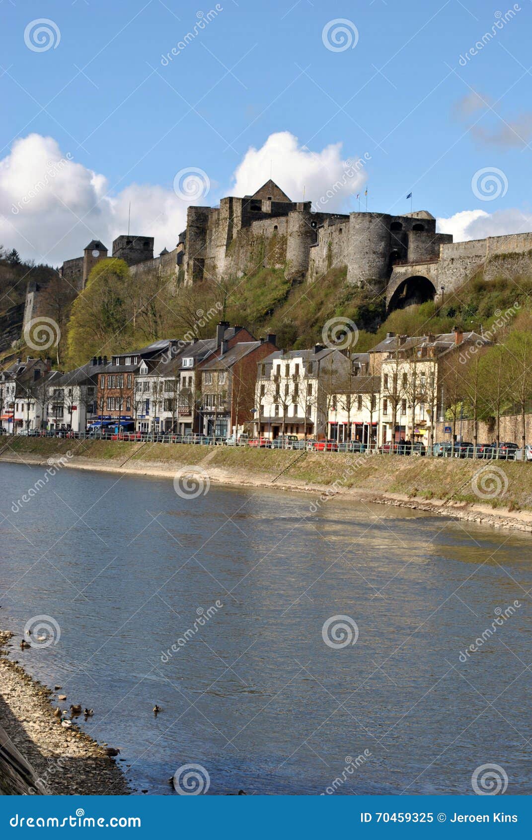 bouillon castle