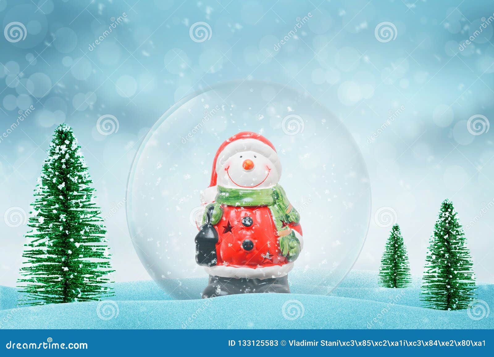 Bonhomme de neige Frosty boule de neige 240 cm DEL éclairé même Aufblasend airbblown