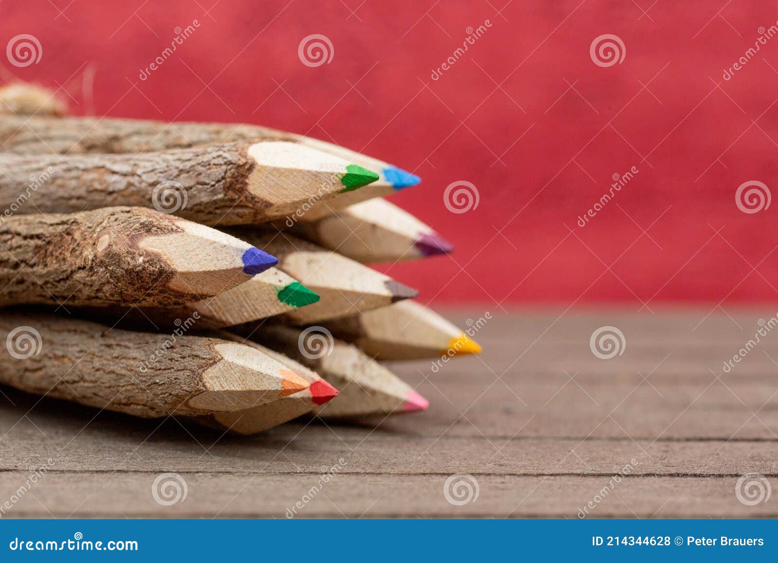 Real pencil boards