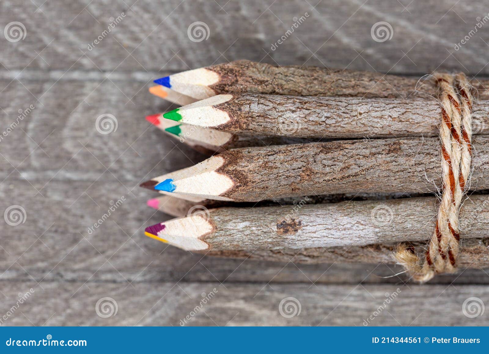 Real pencil boards