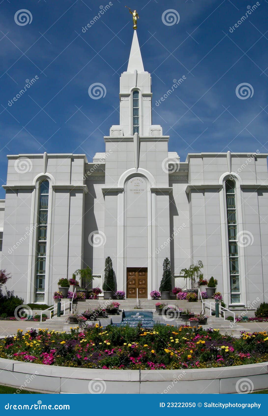 bountiful utah mormon temple