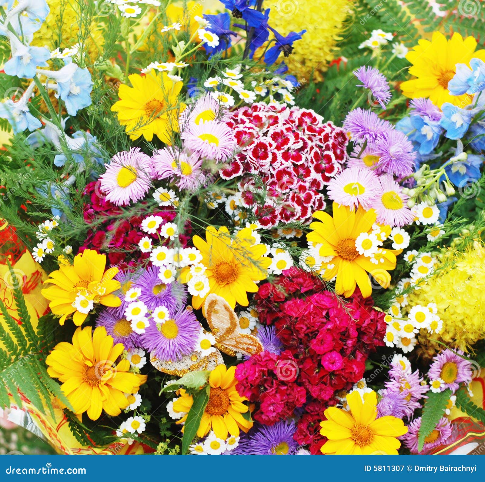 Bouquet stock image. Image of nature, bouquet, spring - 5811307