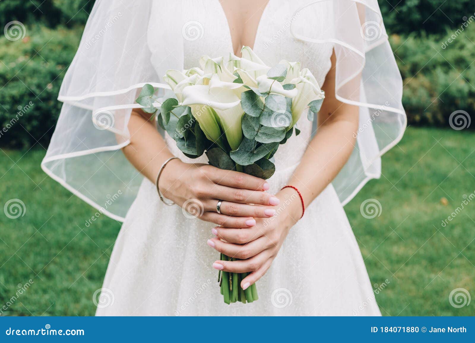 Bouquet and Accessories on Wedding Stock Photo Image of family
