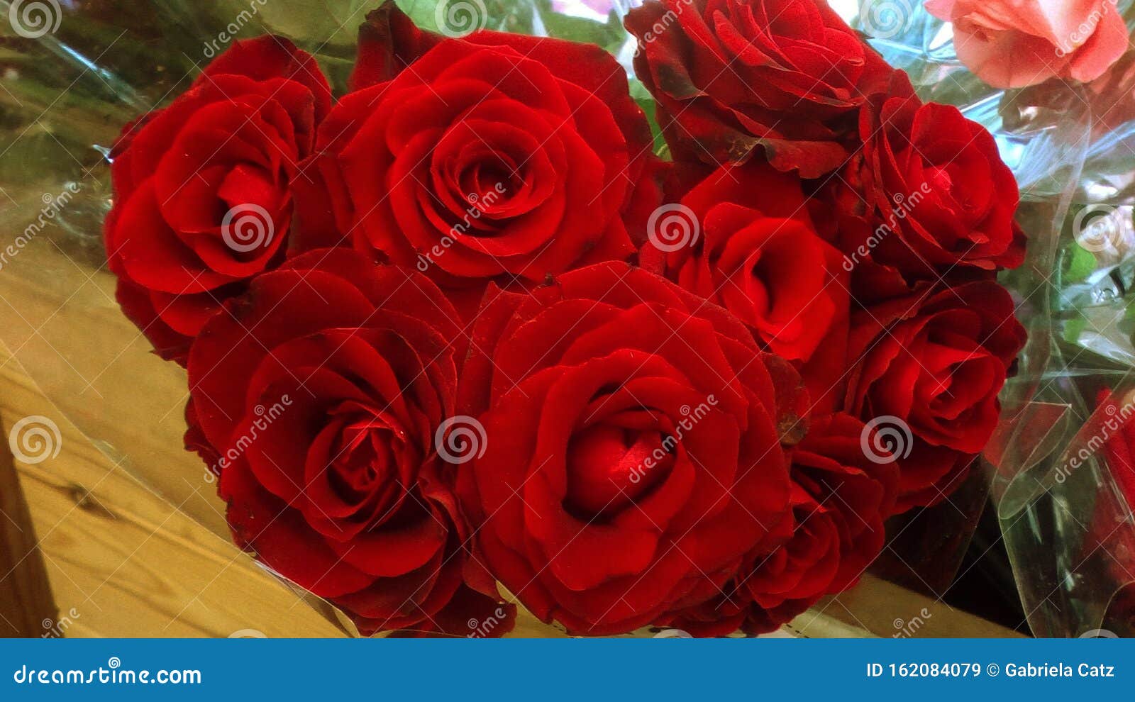 Heart of red roses stock image. Image of fashion, design - 162084079