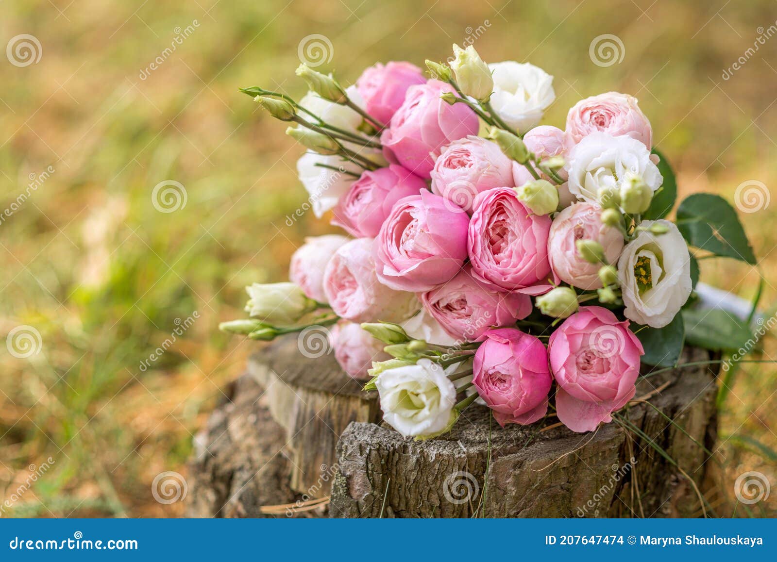 Bouquet De Casamento Rosa Com Peonias E Rosas Foto de Stock - Imagem de  flora, pastel: 207647474