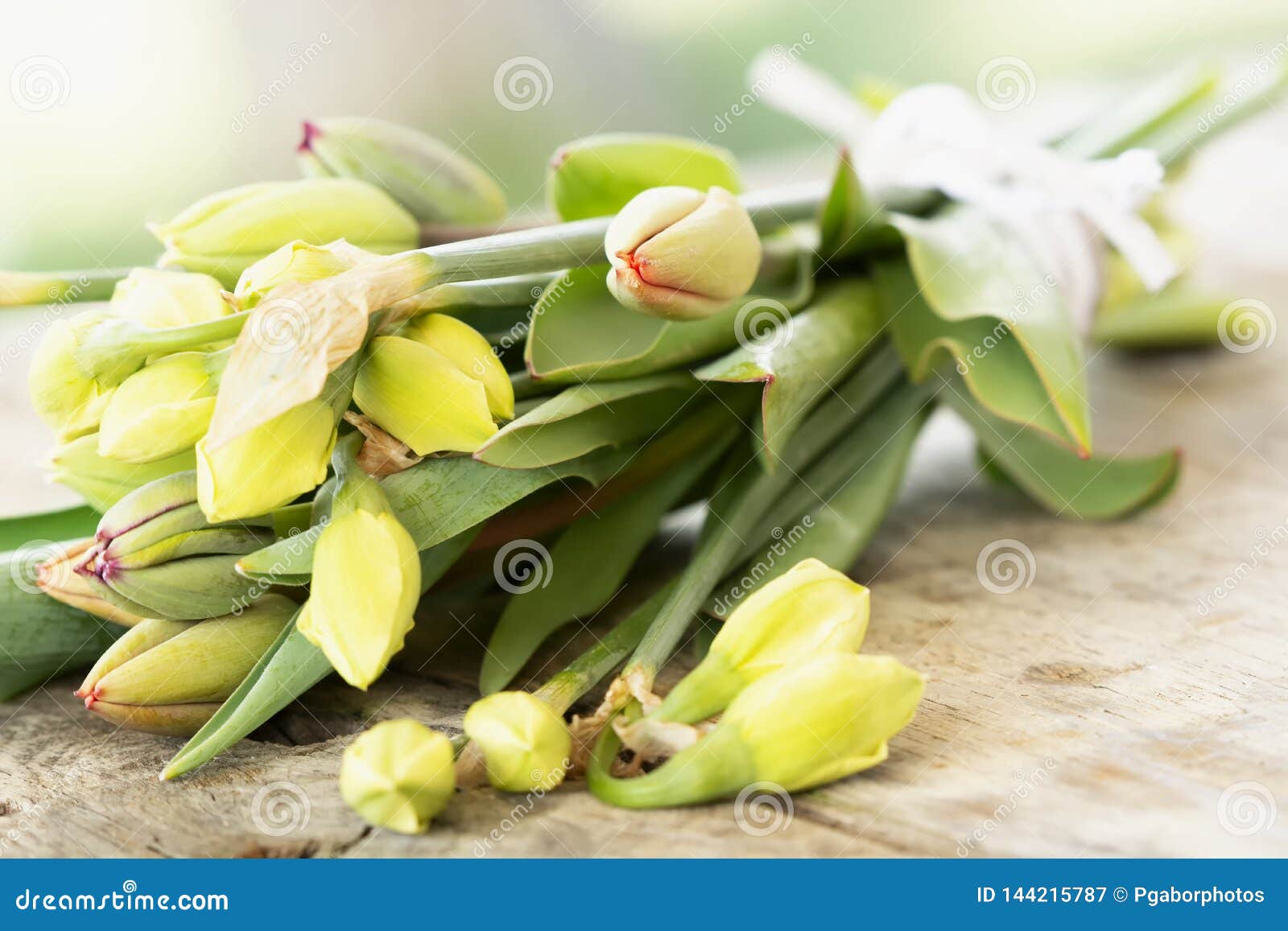 Bouquet De Narcisse De Tulipe Et De Jonquille Image stock - Image du  cadeau, jonquille: 144215787