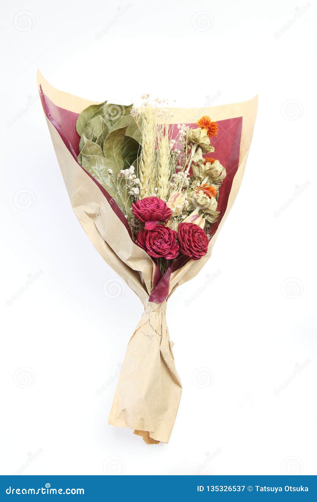 2,610 Bouquet Wrap Paper Stock Photos - Free & Royalty-Free Stock Photos  from Dreamstime