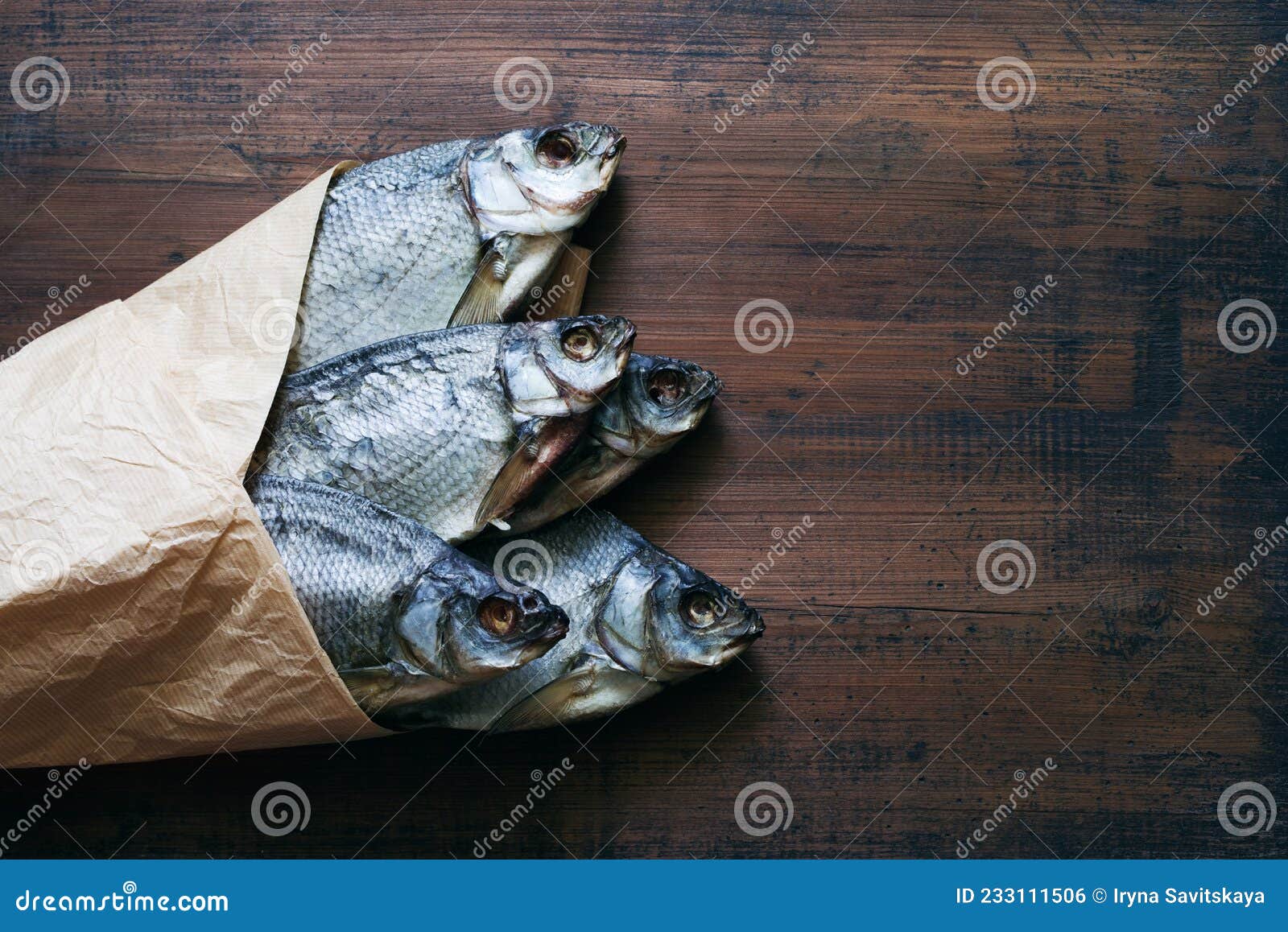 Fish Wrapper 