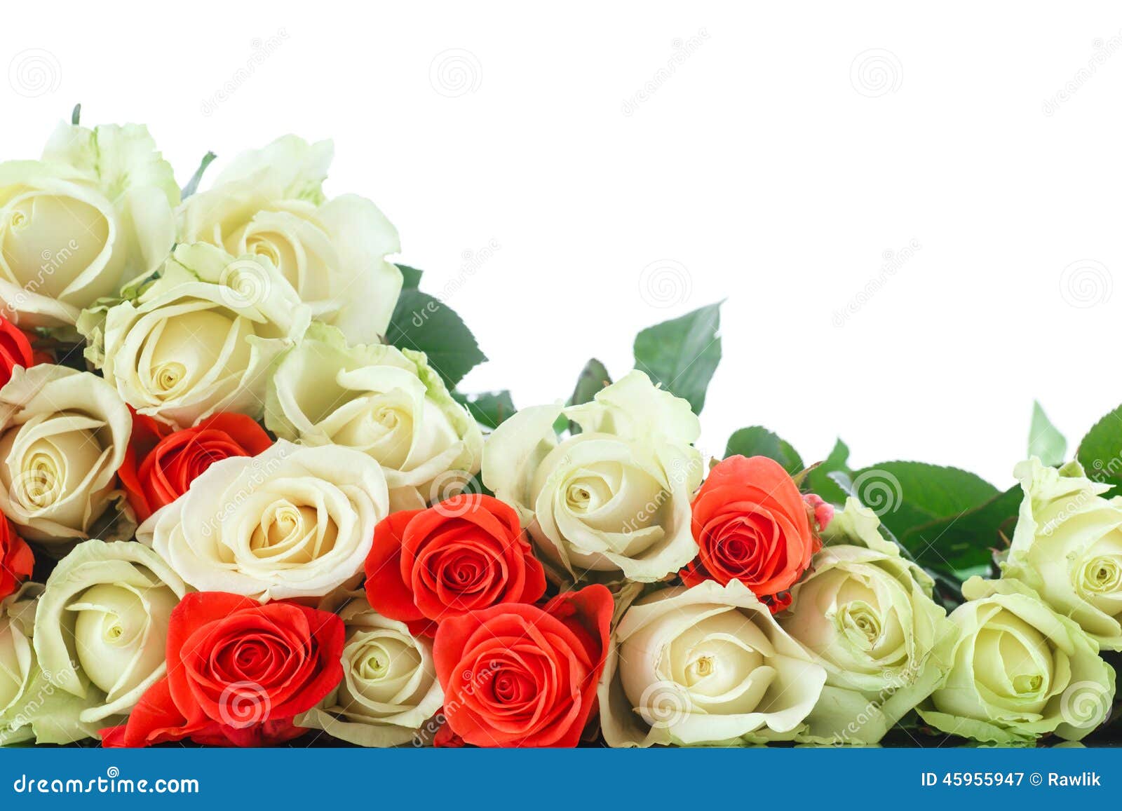 Bouquet of Red and Yellow Roses Stock Image Image of floral, bloom