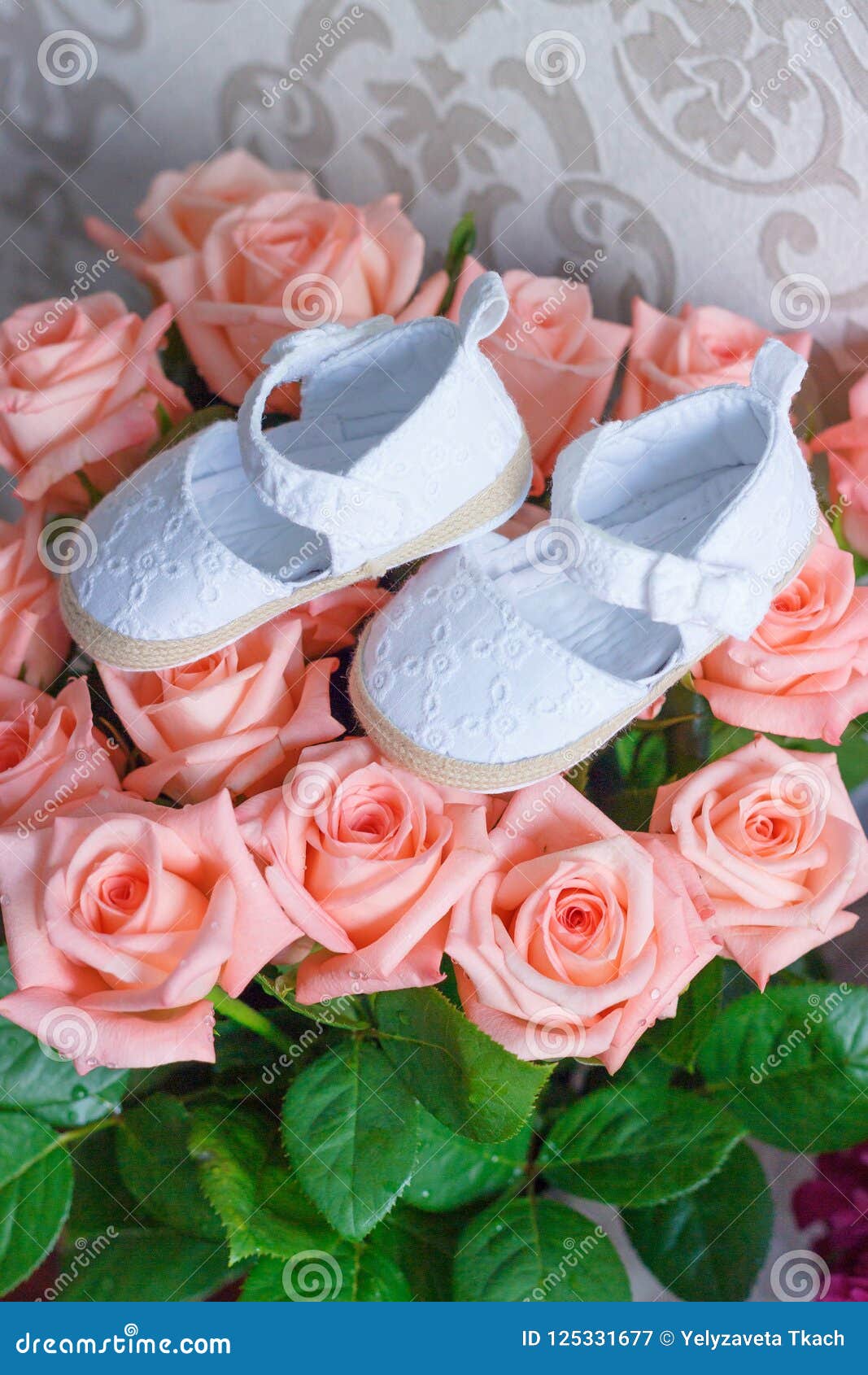 Newborn Baby Bouquet