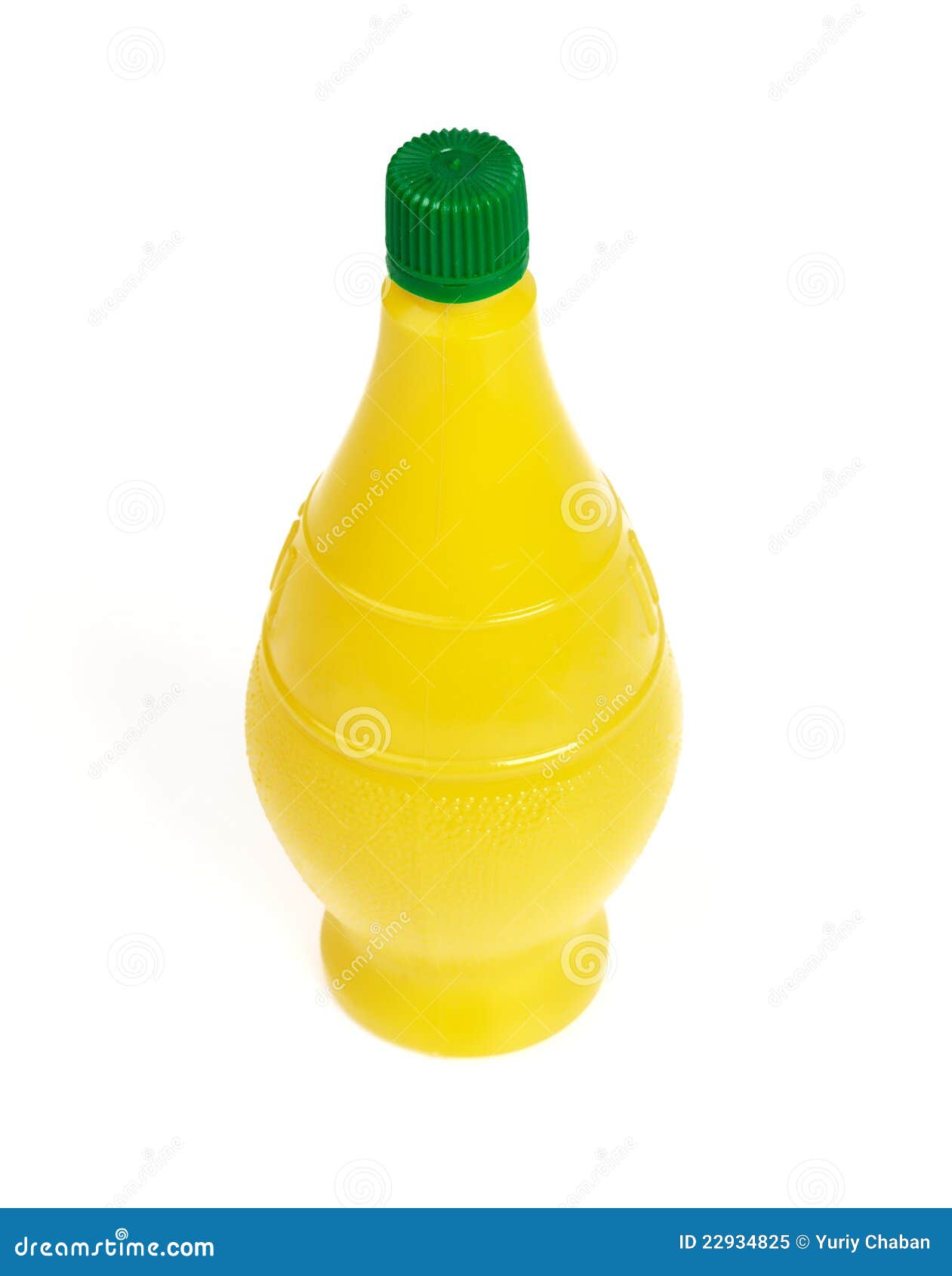 jus de citron en bouteille)