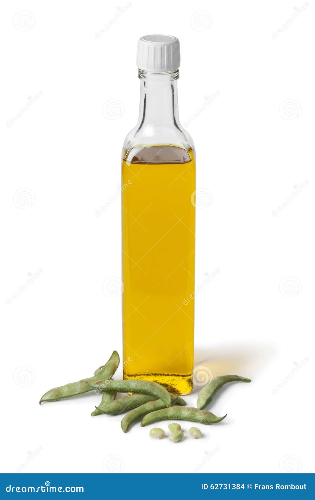 huile de soja cuisson