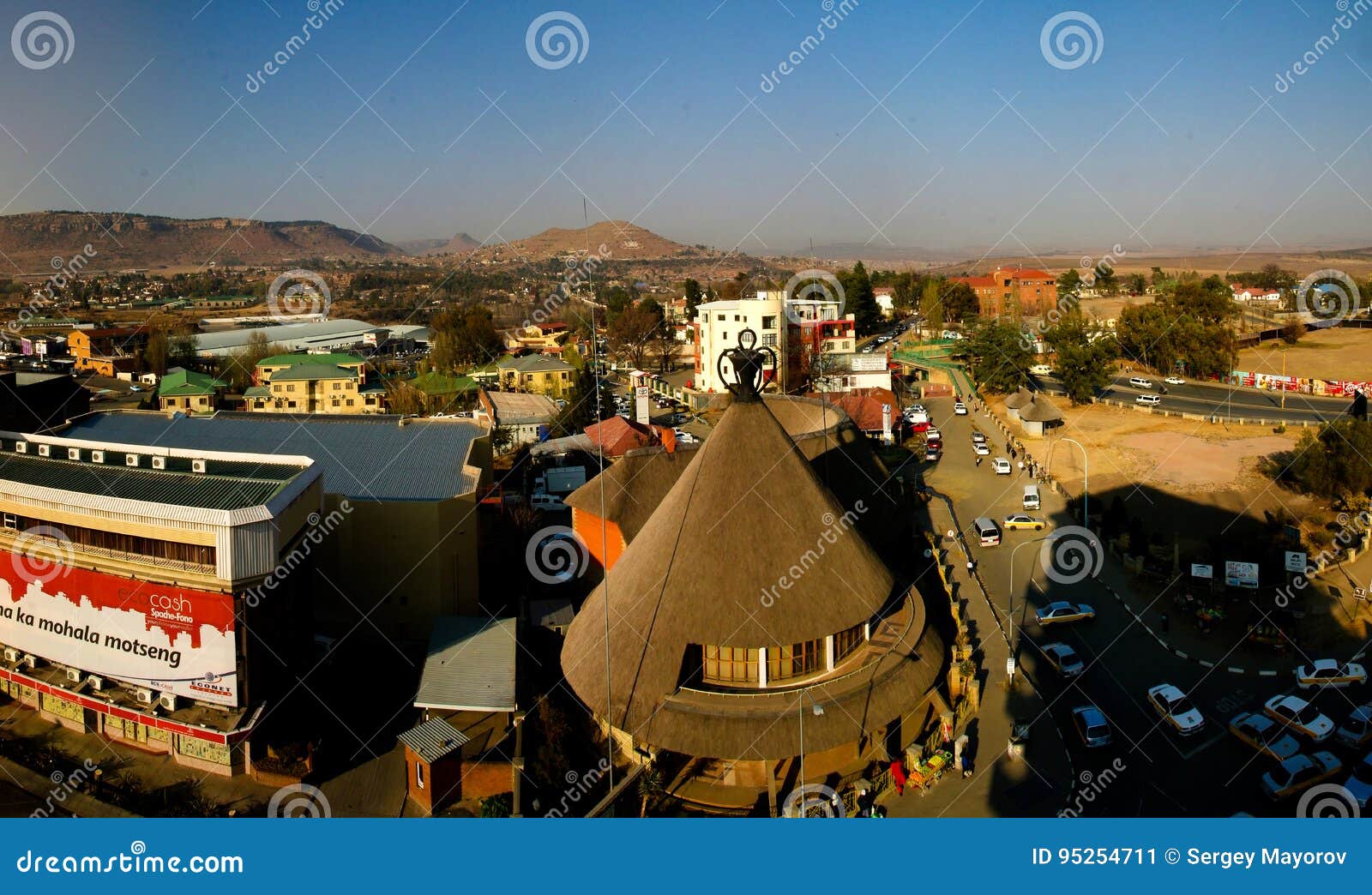 maseru