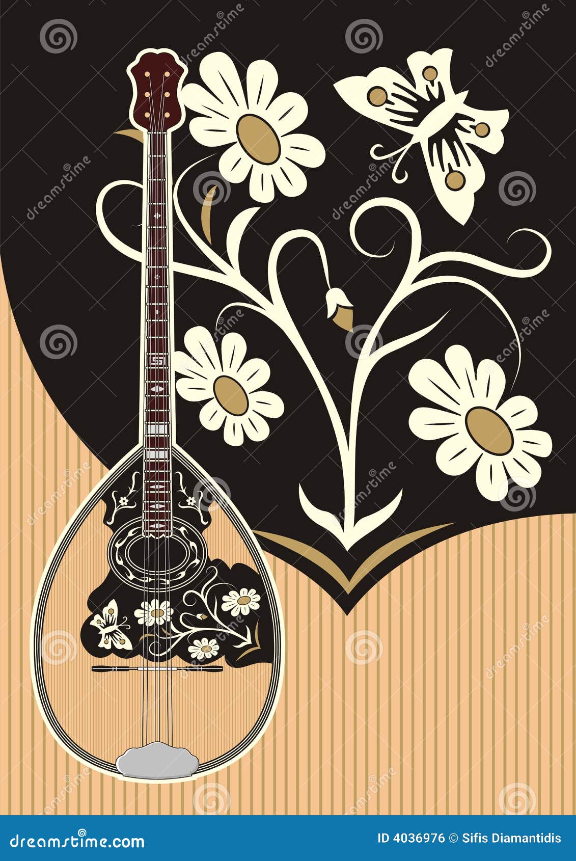 Bouzouki Cartoons, Illustrations & Vector Stock Images 293 Pictures