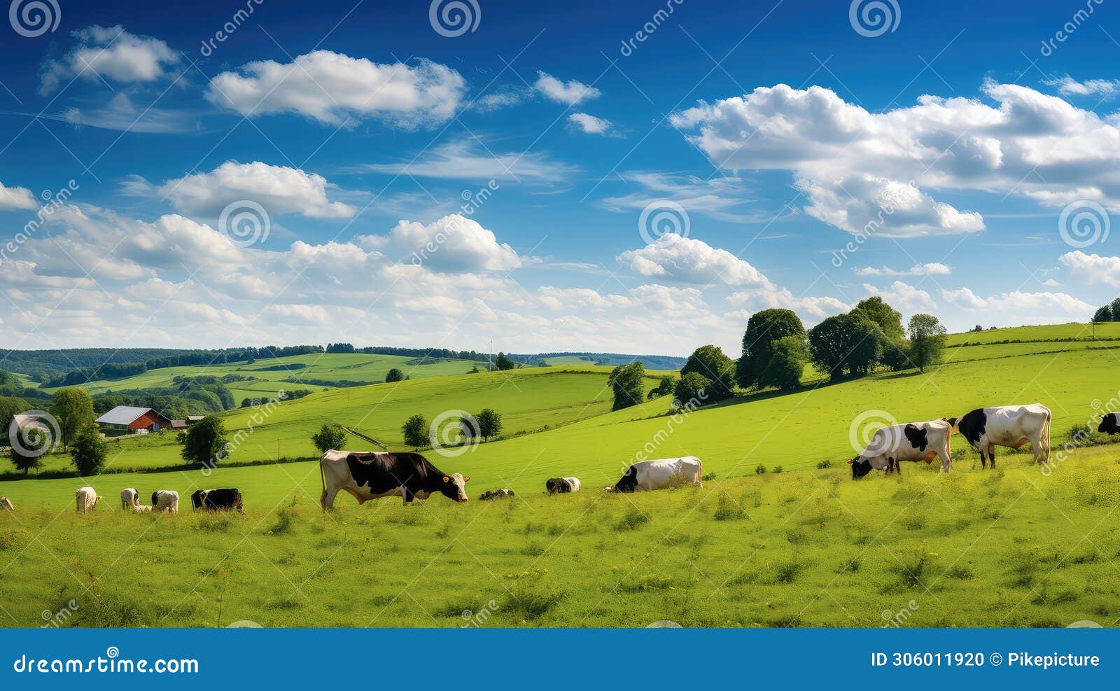 bovine horses cows