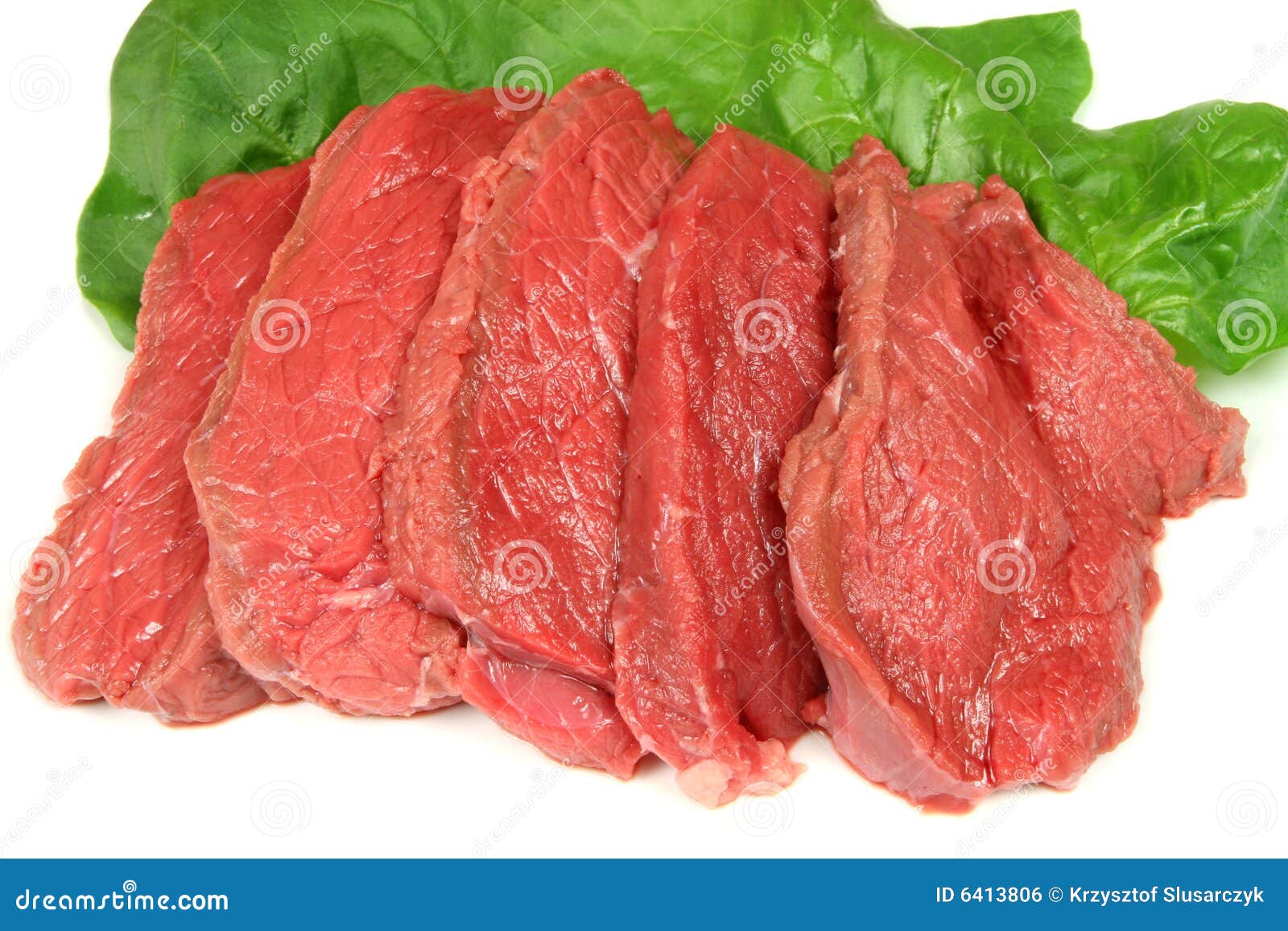 Bovine meat stock photo. Image of bovine, fresh, restaurant - 6413806