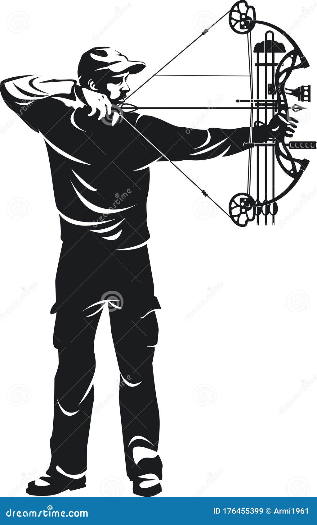 Archery Toronto: Awesome Archery Tattoo