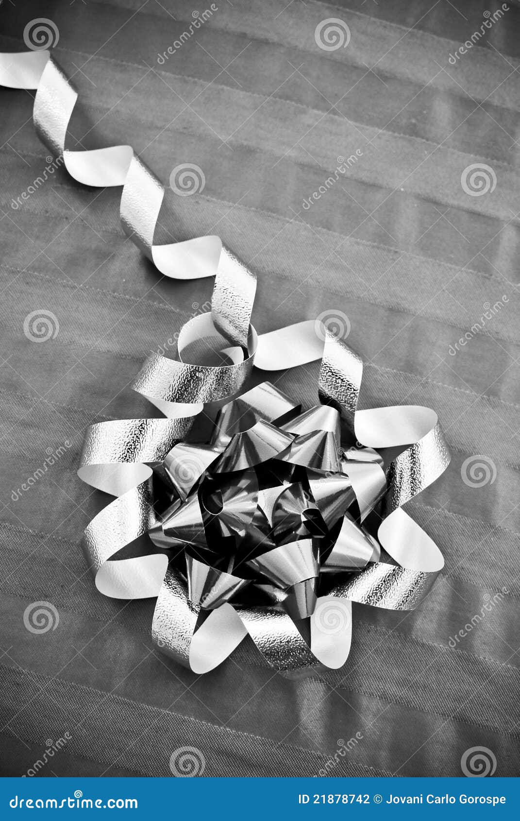 Bow and Ribbons stock photo. Image of concept, anniversary 21878742
