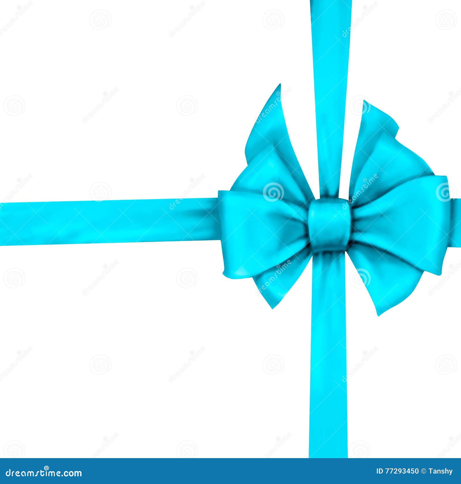 Bow ribbons gift bow sign stock photo. Image of close 77293450