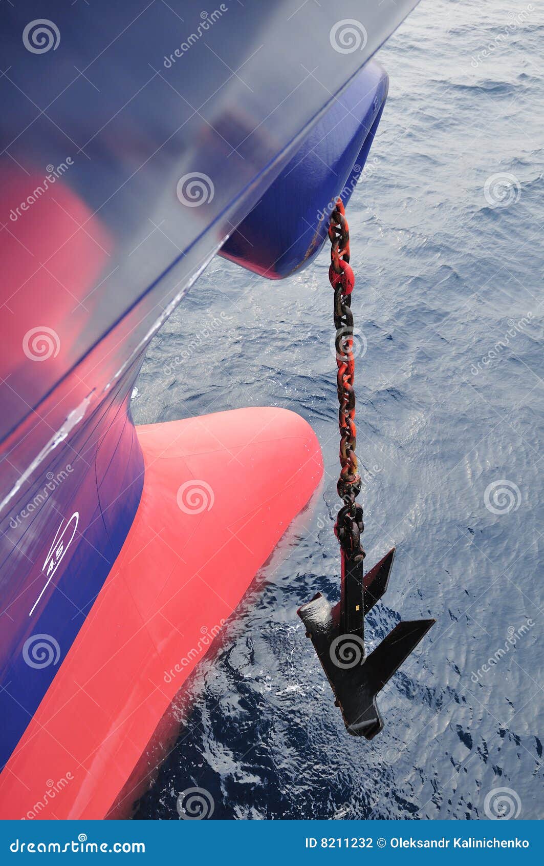 Bow of the Tanker Crude Oil Ca Stock Photo Image of boats, carrier
