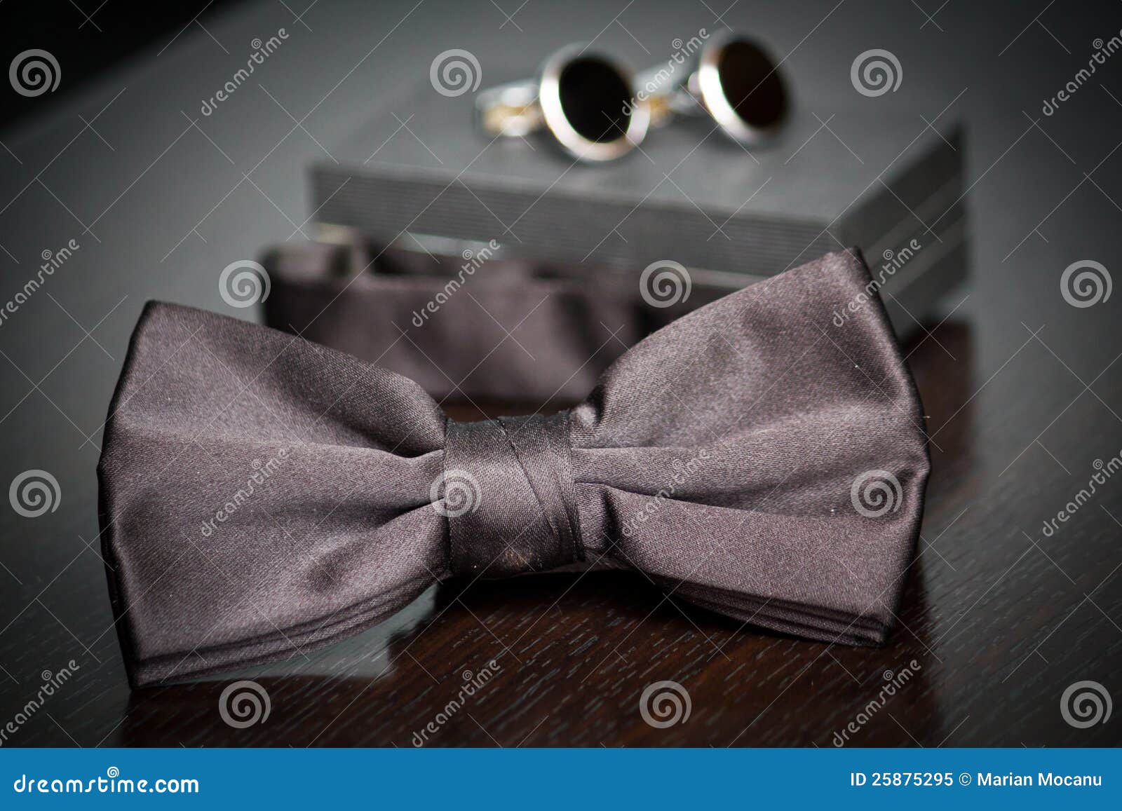 Bow tie stock image. Image of mode, gentility, cheer - 25875295