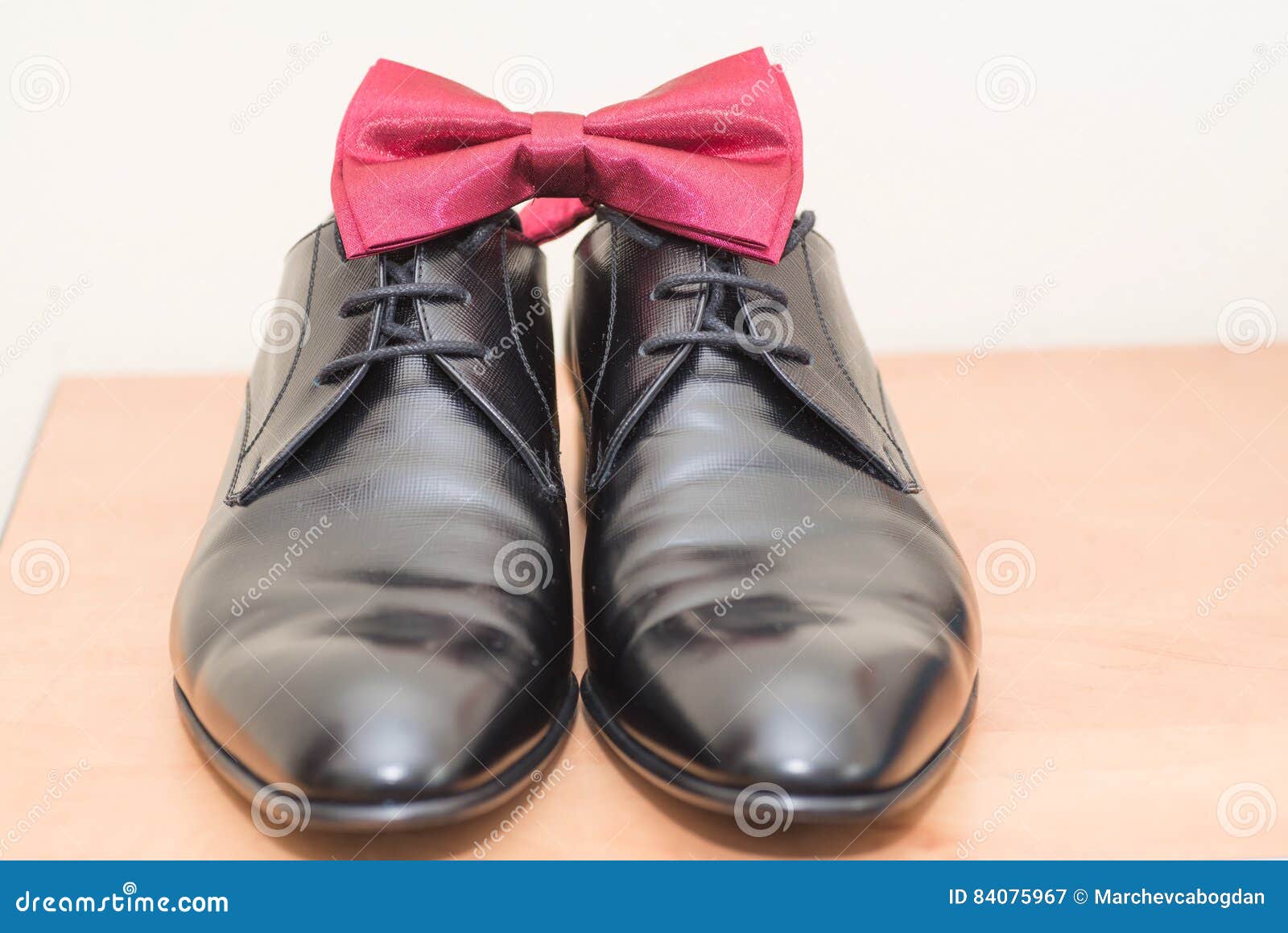 Bow tie and shoes details stock image. Image of event - 84075967