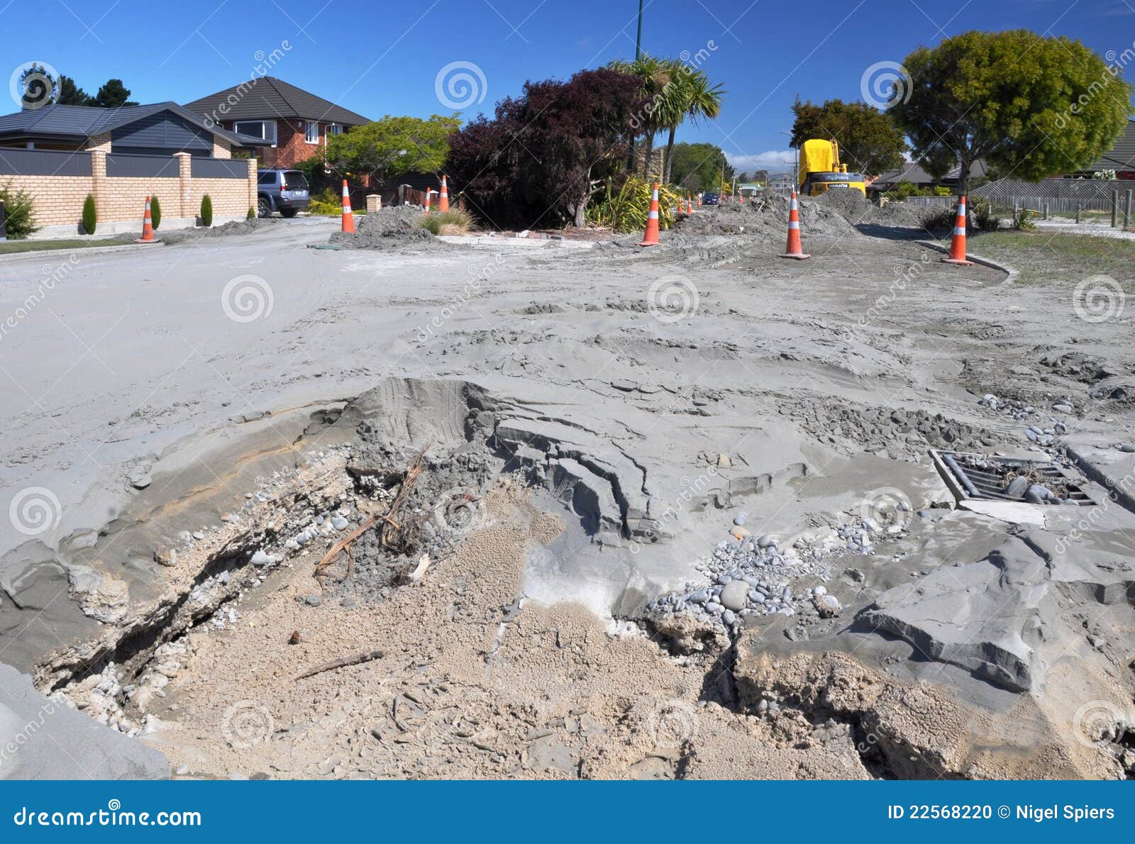 Liquefaction liquefaction