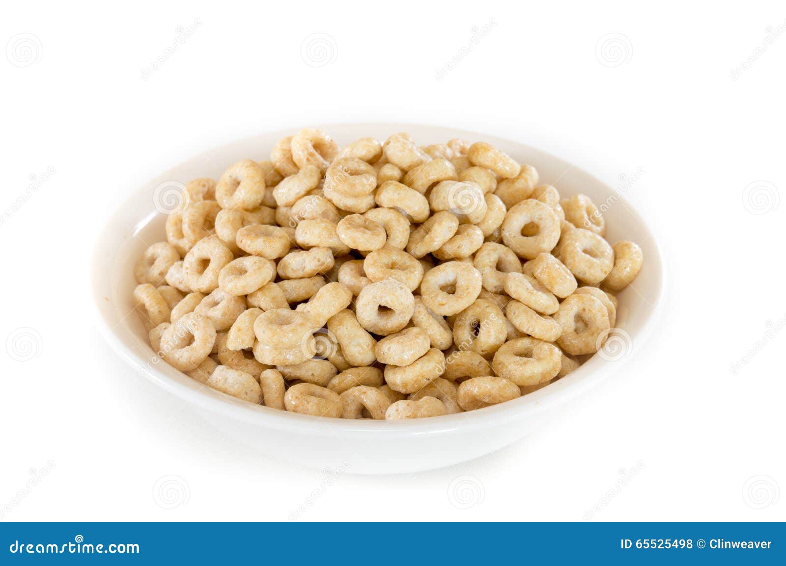 Bowl of Cereal stock photo. Image of grain, healthy, tasty 65525498